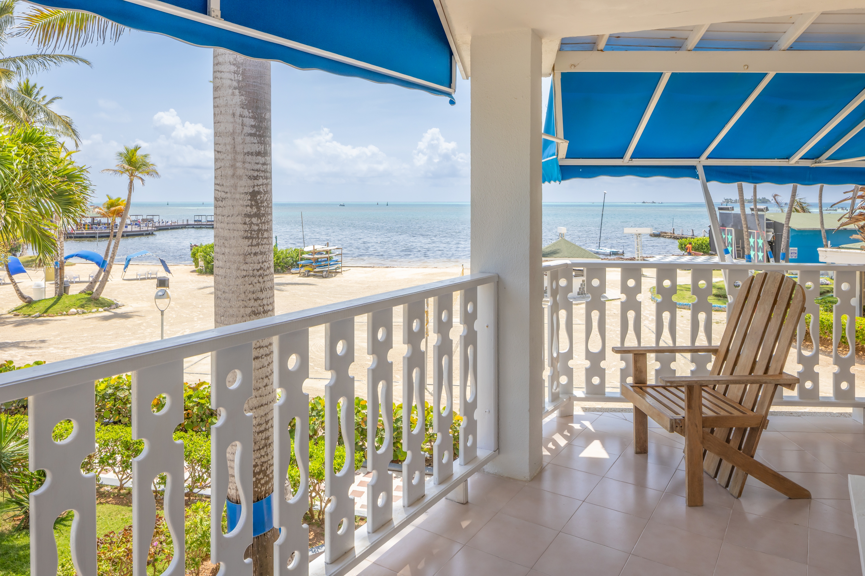 Guest room at the Decameron Marazul, A Ramada All Inclusive in San Andres, Other than US/Canada