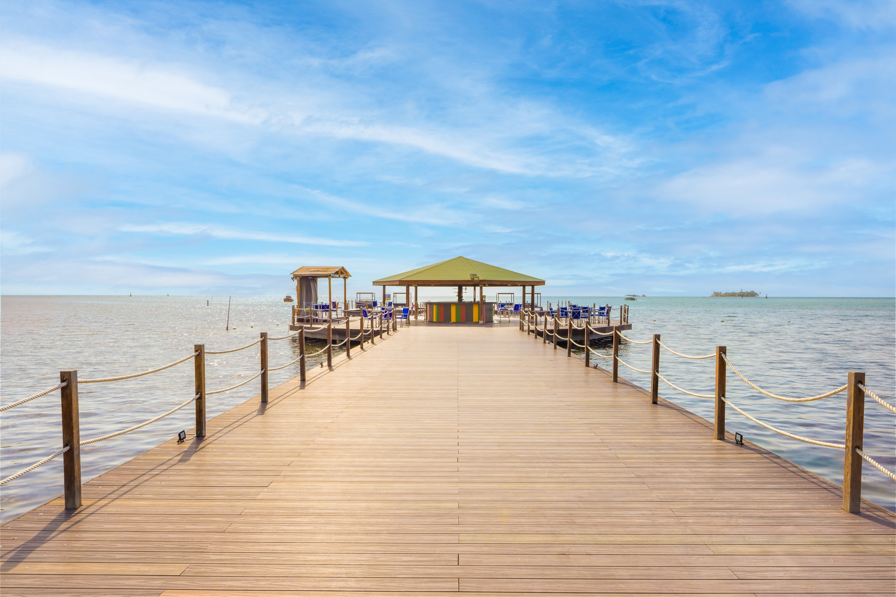 Decameron Marazul, A Ramada All Inclusive restaurant in San Andres, Other than US/Canada