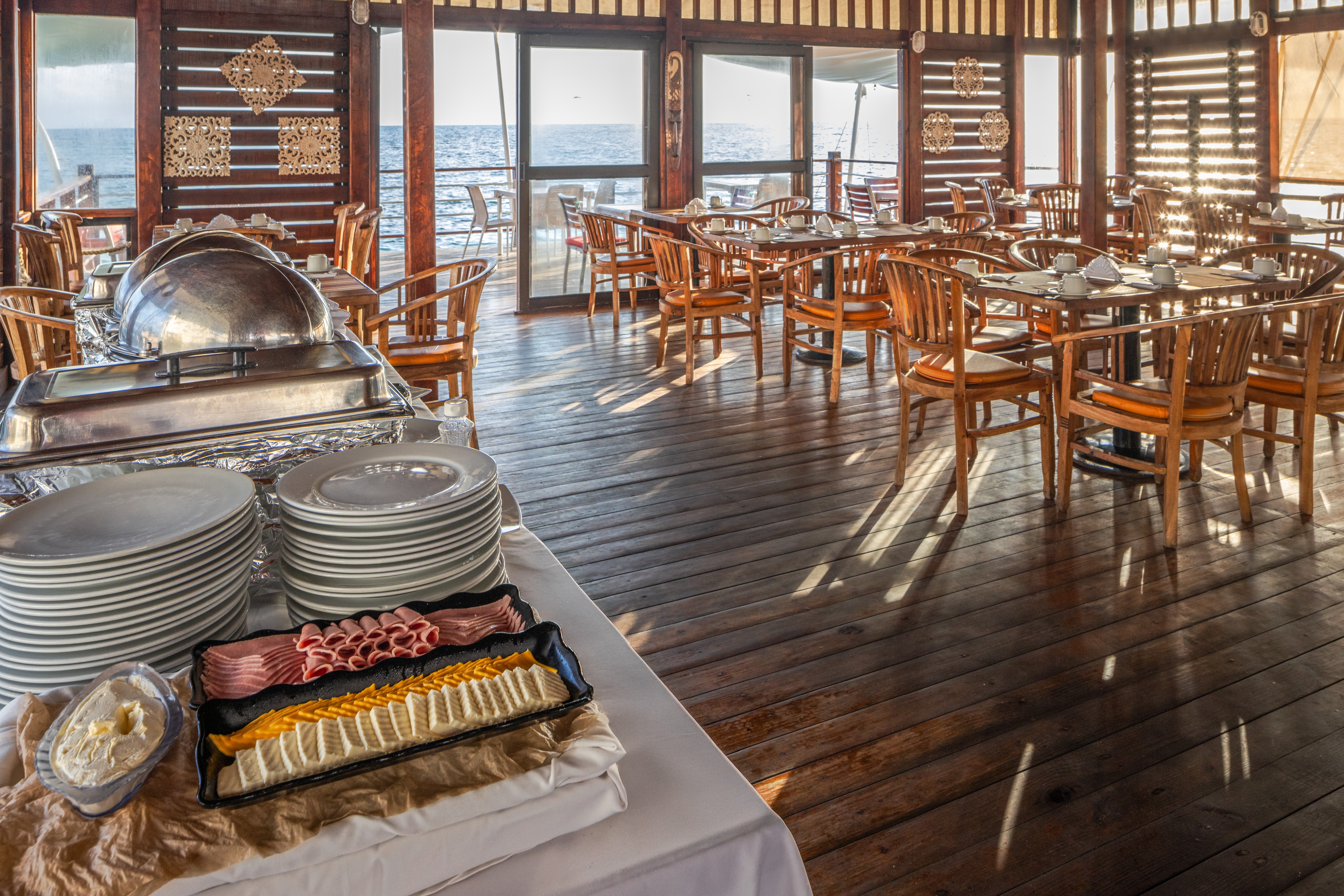 Decameron Los Delfines, A Ramada All Inclusive restaurant in San Andres, Other than US/Canada