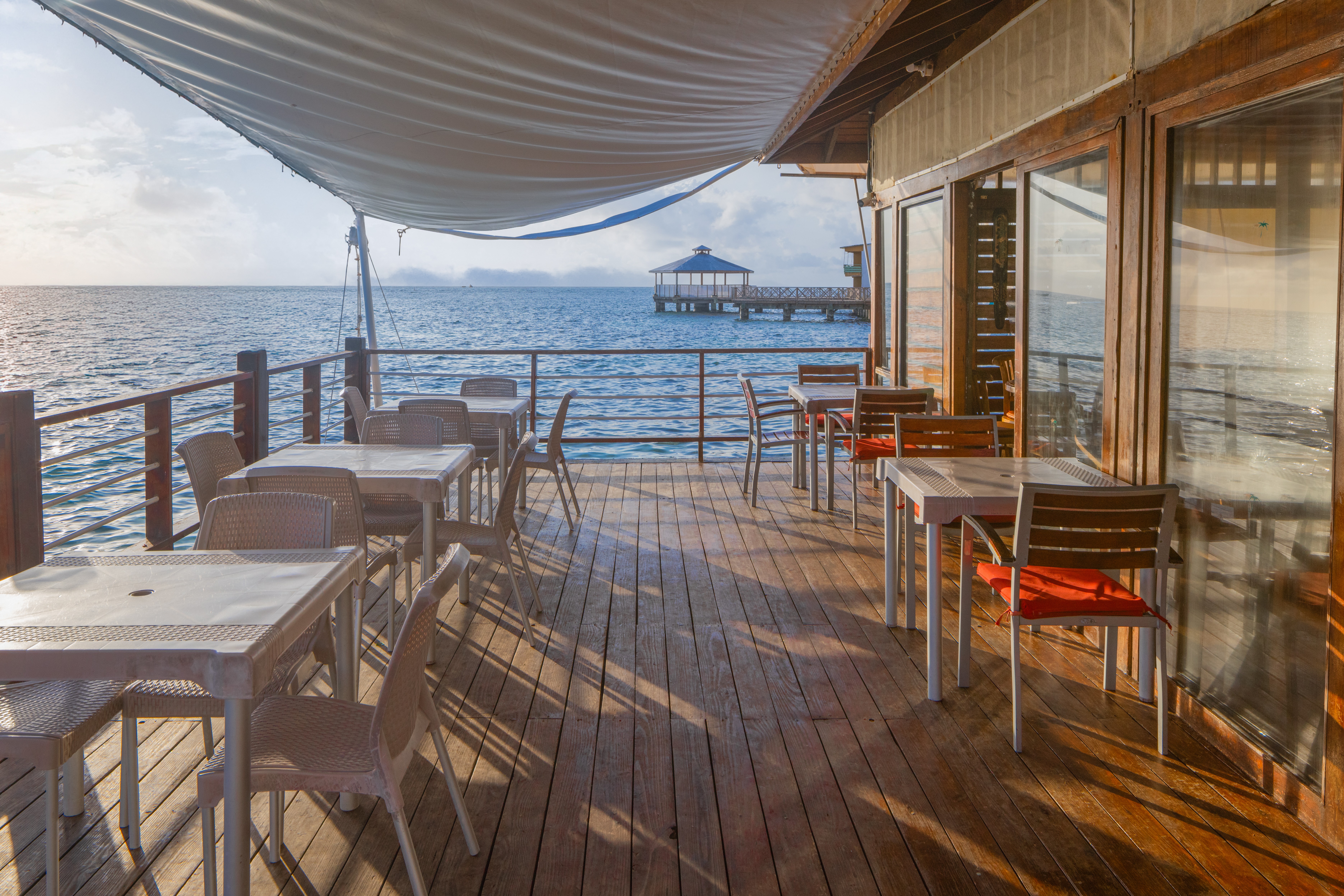 Decameron Los Delfines, A Ramada All Inclusive restaurant in San Andres, Other than US/Canada