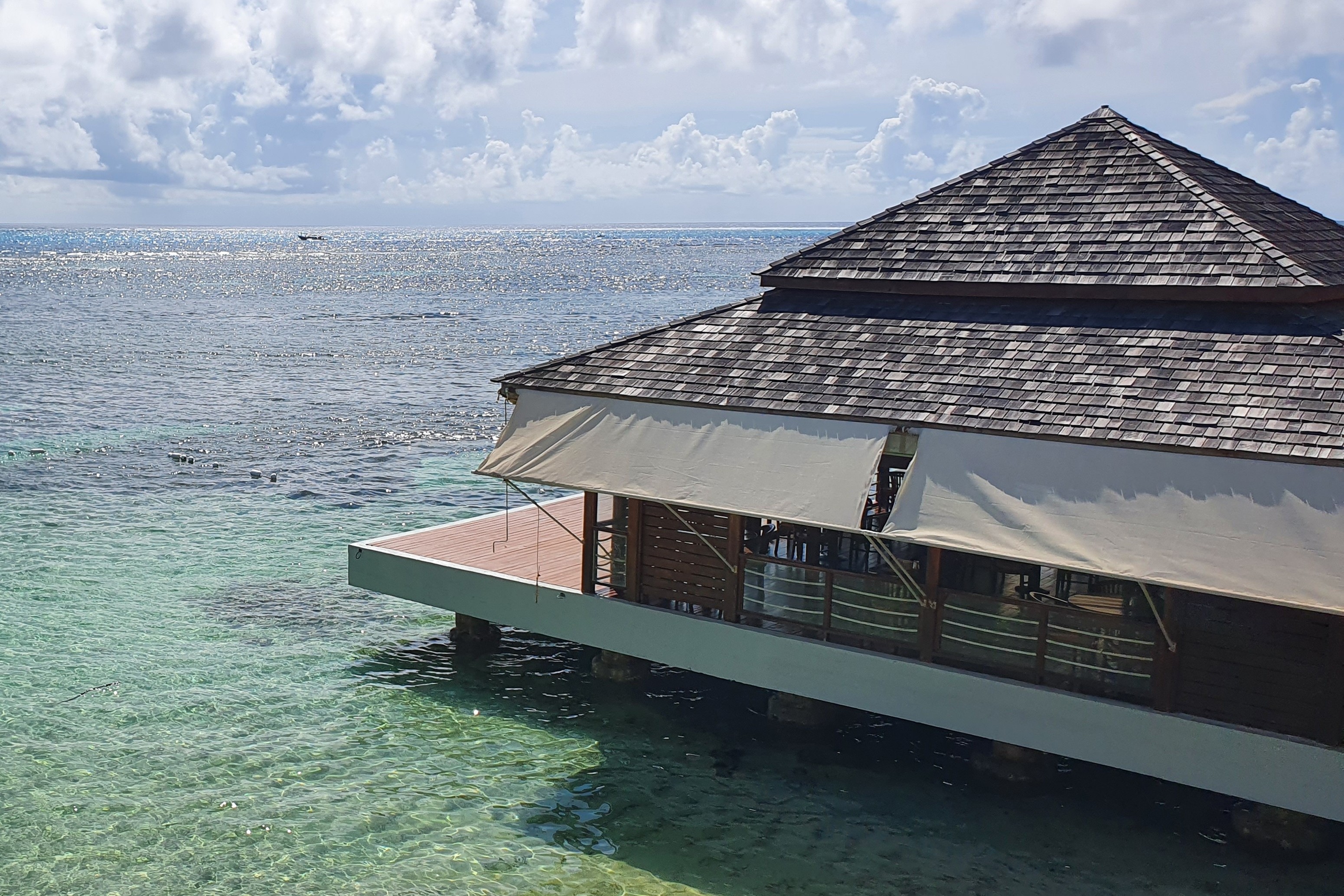 Decameron Los Delfines, A Ramada All Inclusive restaurant in San Andres, Other than US/Canada