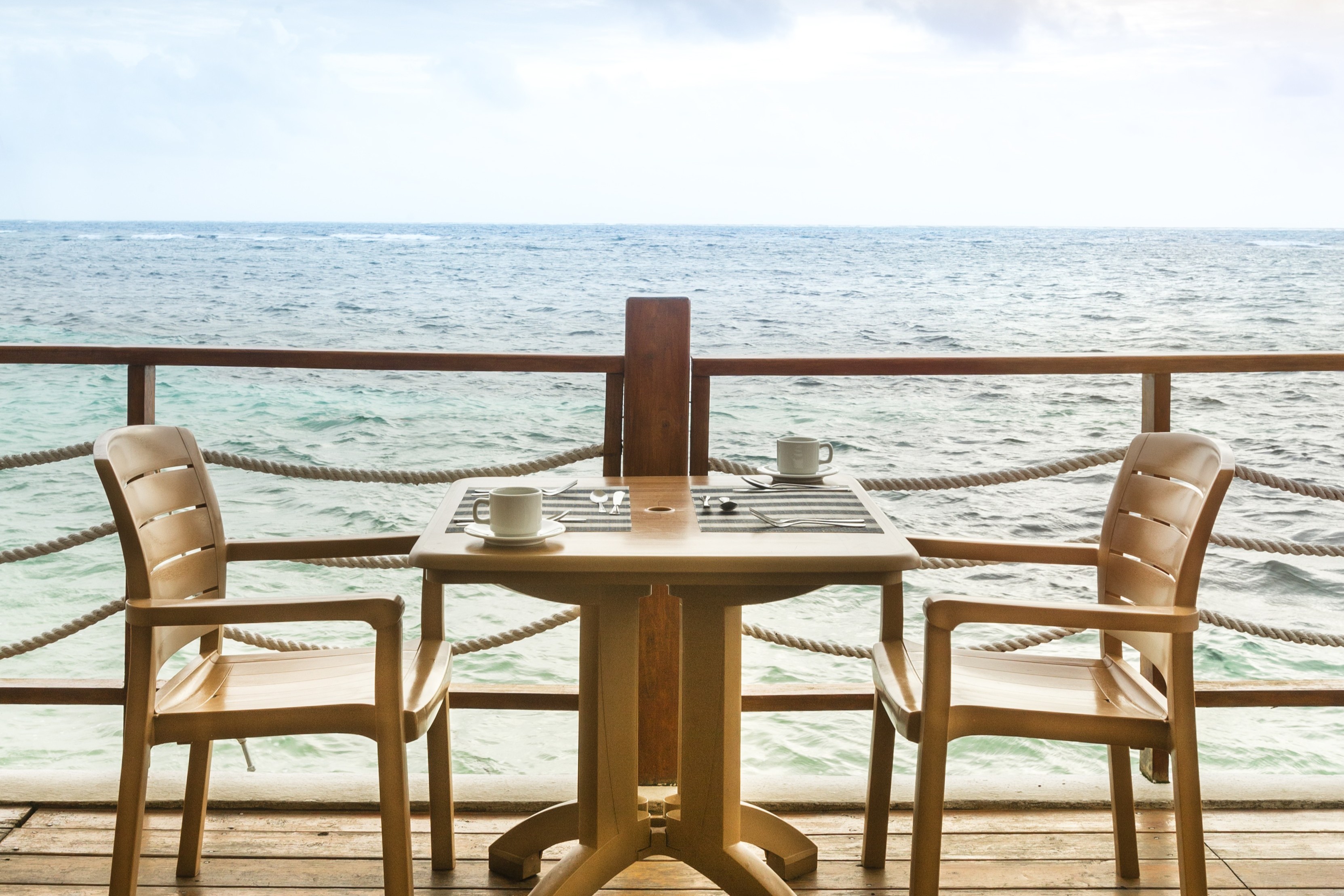 Decameron Los Delfines, A Ramada All Inclusive restaurant in San Andres, Other than US/Canada