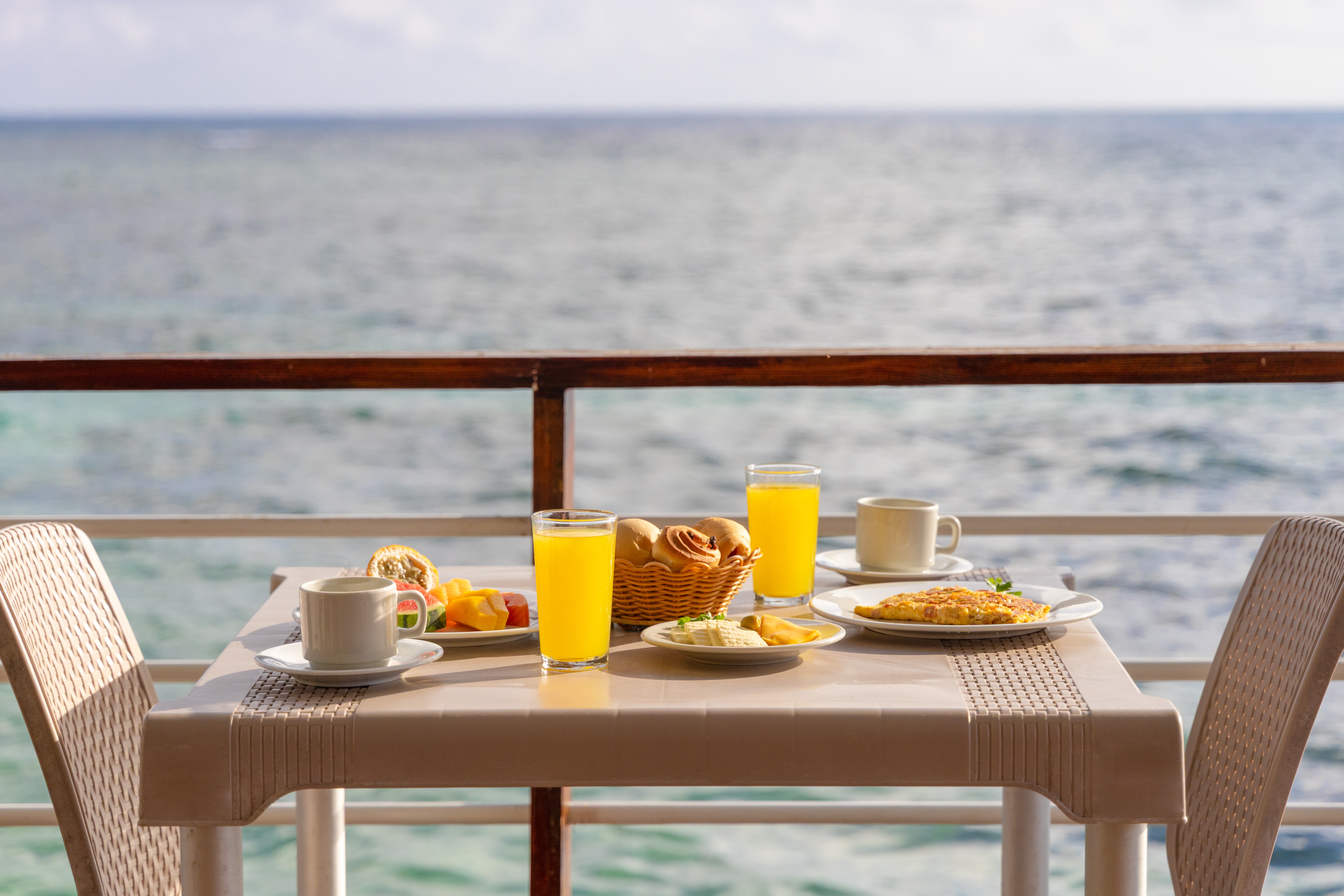 Decameron Los Delfines, A Ramada All Inclusive restaurant in San Andres, Other than US/Canada