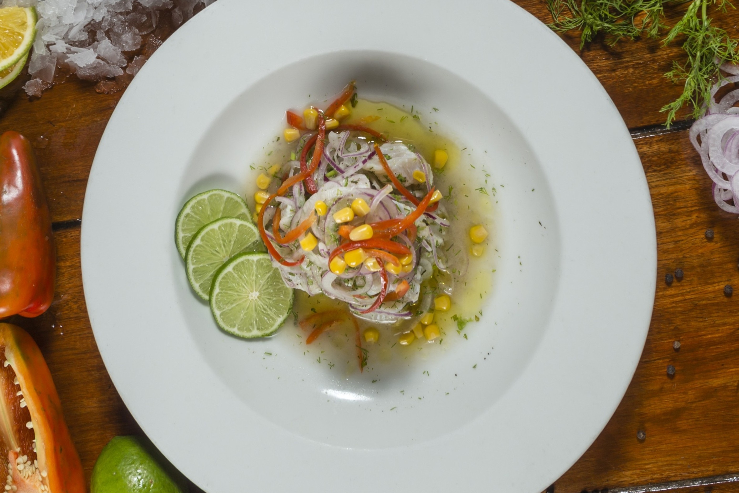 Decameron Los Delfines, A Ramada All Inclusive restaurant in San Andres, Other than US/Canada