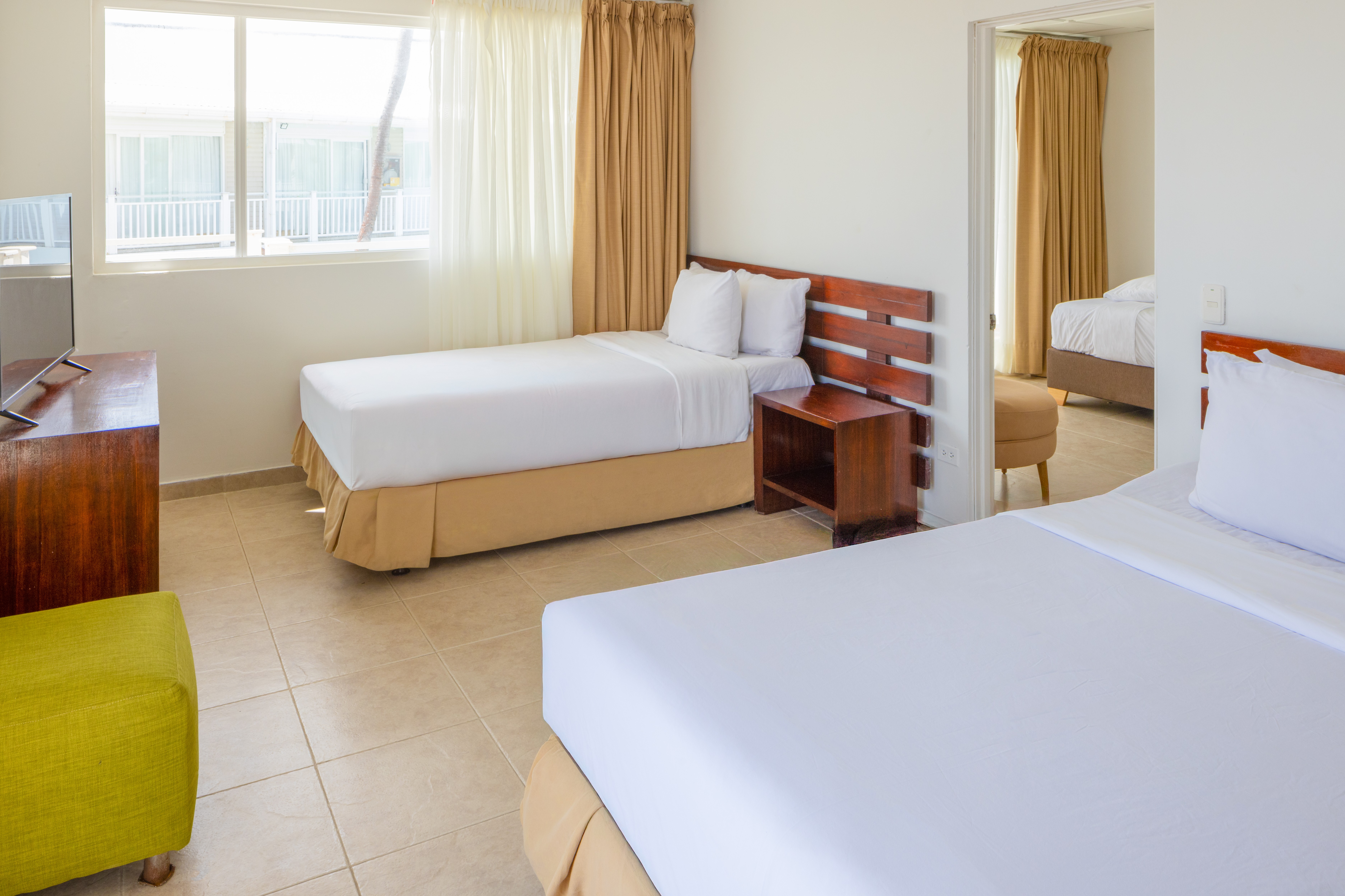 Decameron Los Delfines, A Ramada All Inclusive suite in San Andres, Other than US/Canada