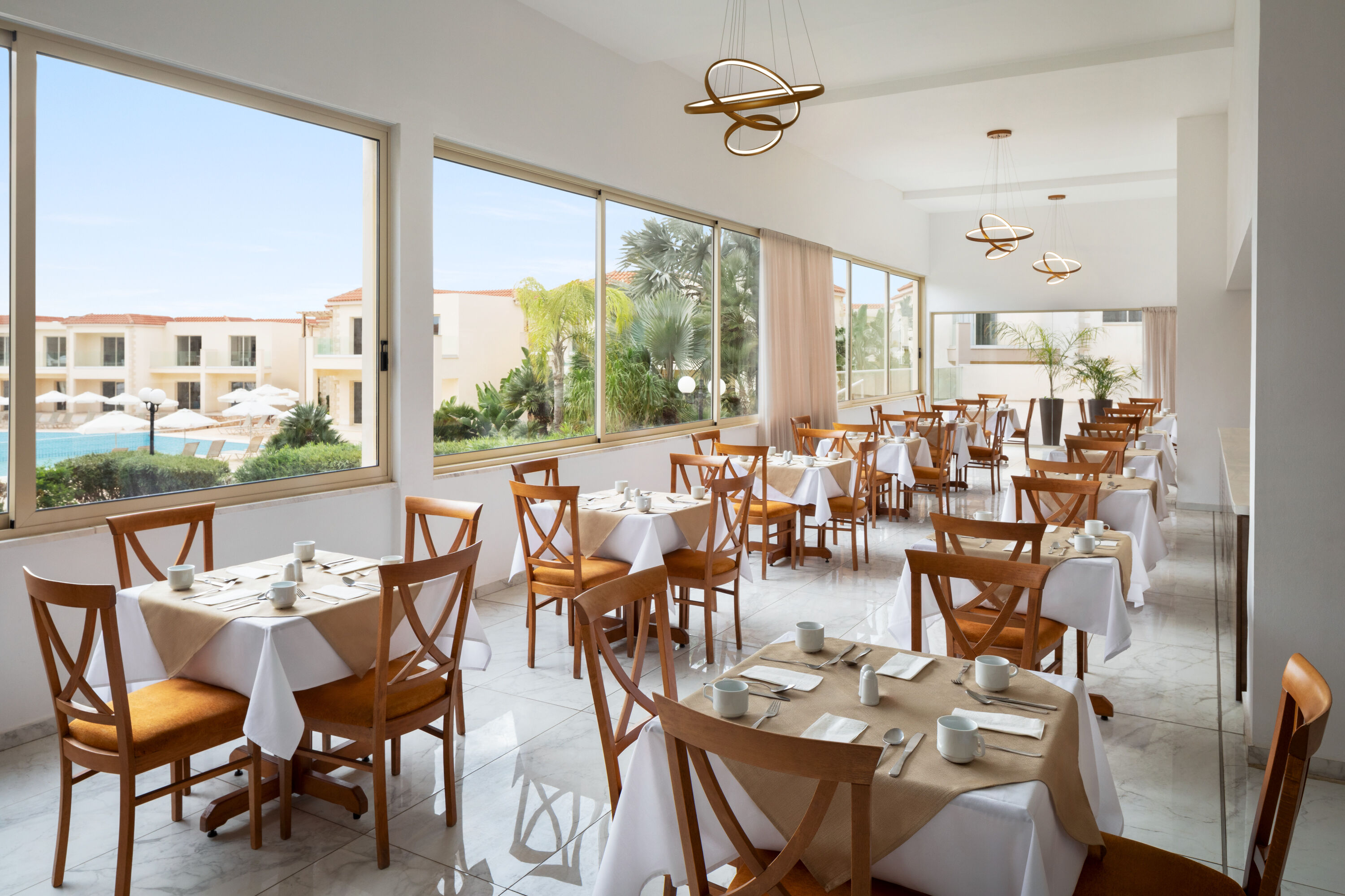 Ramada Hotel & Suites by Wyndham Ayia Napa restaurant in Famagusta, Other than US/Canada