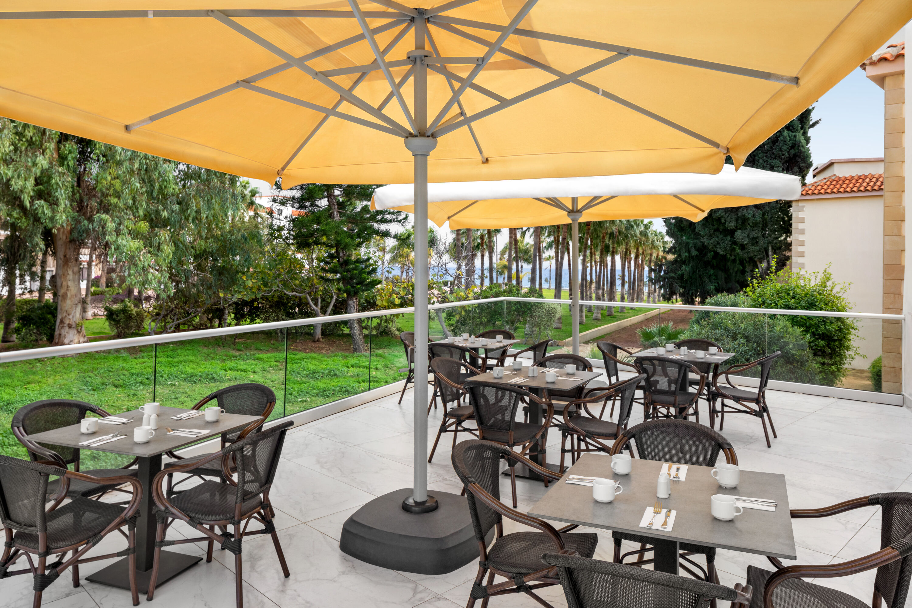 Ramada Hotel & Suites by Wyndham Ayia Napa restaurant in Famagusta, Other than US/Canada