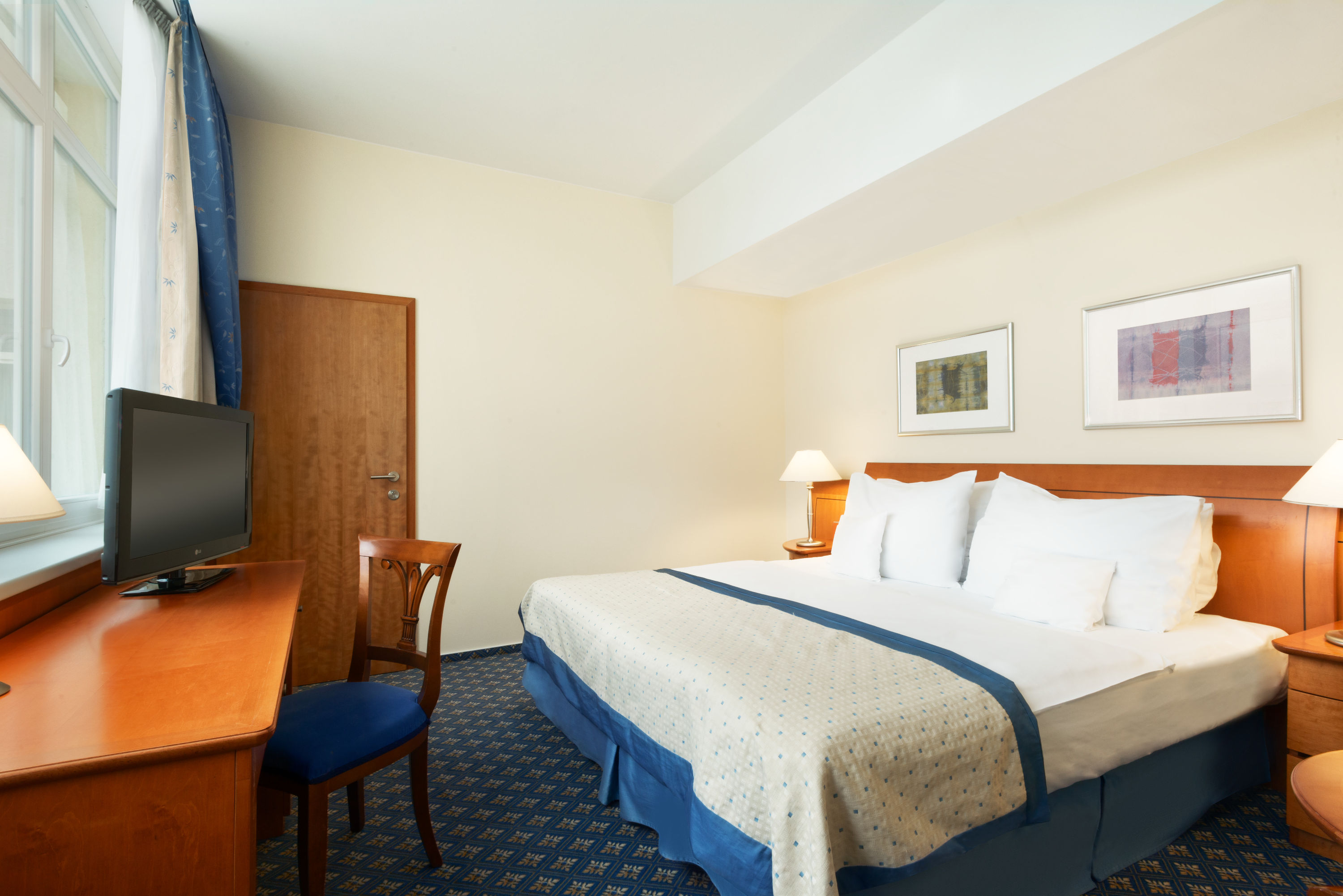 Ramada by Wyndham Prague City Centre suite in Prague, Other than US/Canada