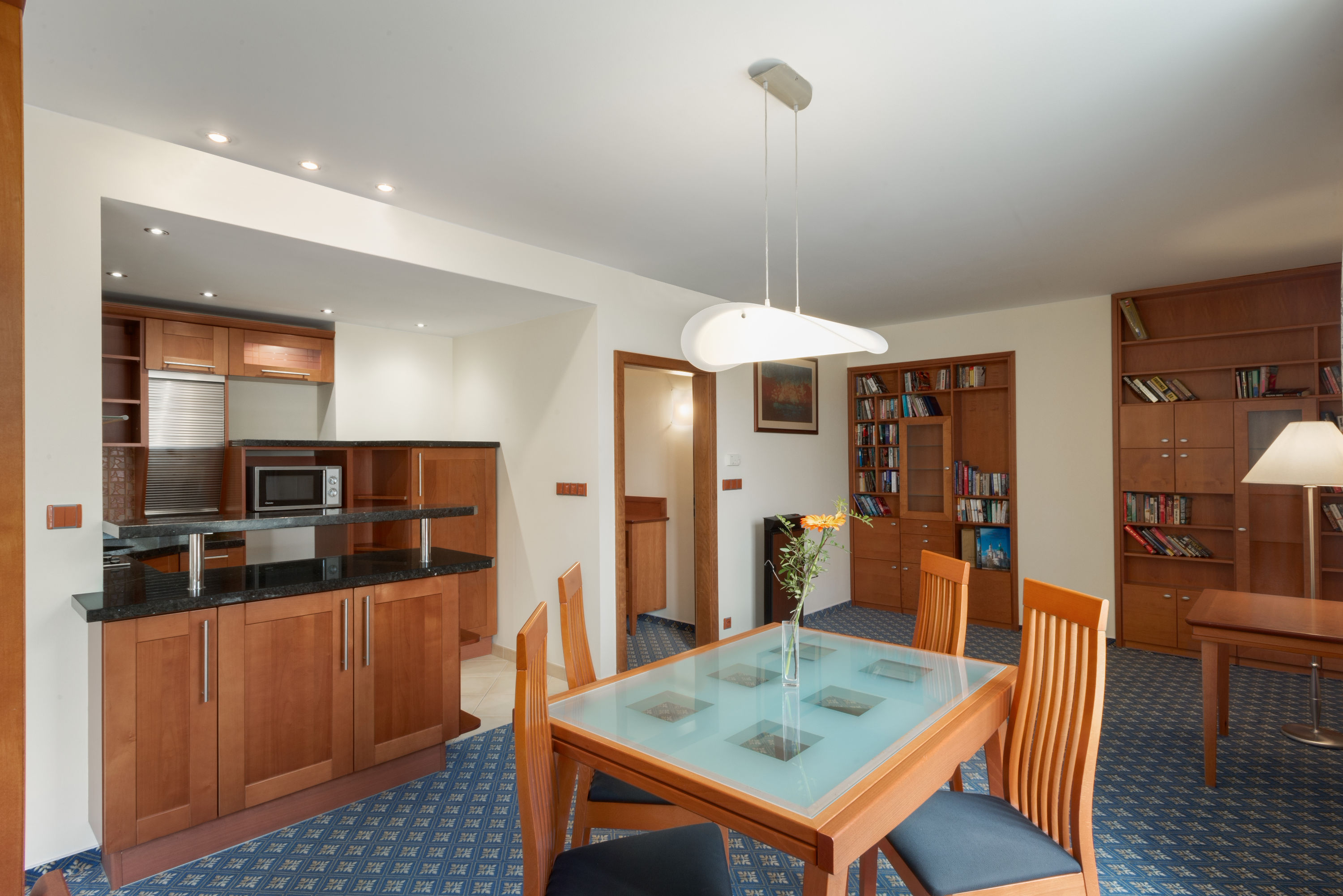 Ramada by Wyndham Prague City Centre suite in Prague, Other than US/Canada