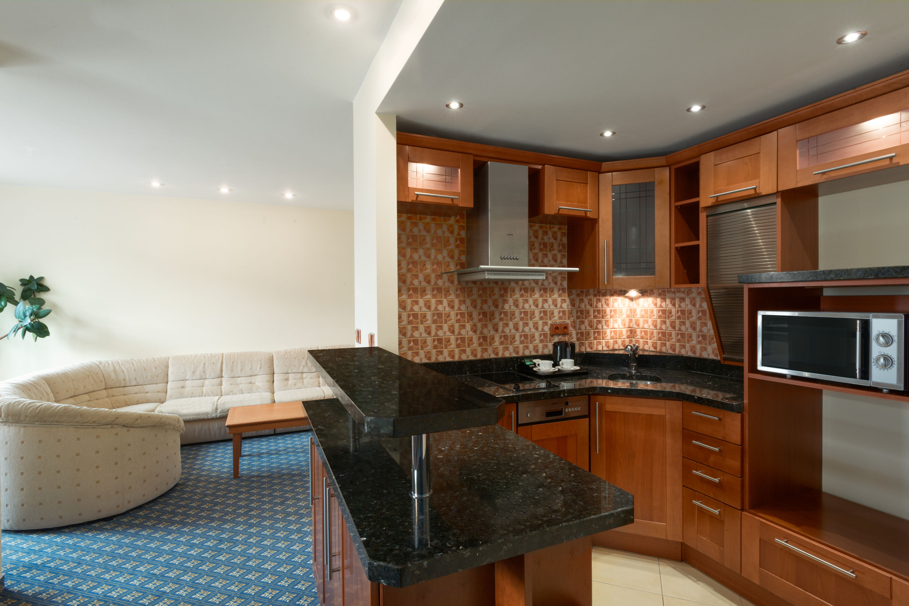 Ramada by Wyndham Prague City Centre suite in Prague, Other than US/Canada