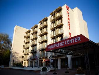 Exterior of Ramada Bad Soden hotel in Bad Soden, Other than US/Canada