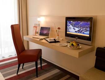 Guest room at the Ramada Bad Soden in Bad Soden, Other than US/Canada