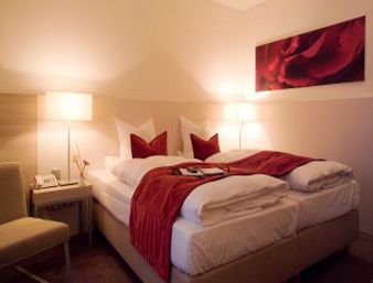 Guest room at the Ramada Bad Soden in Bad Soden, Other than US/Canada