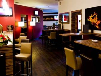 Ramada Bad Soden restaurant in Bad Soden, Other than US/Canada