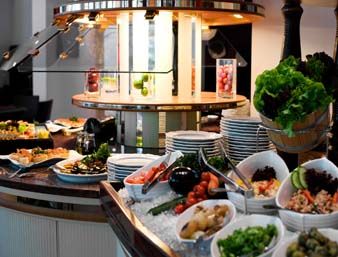 Ramada Bad Soden restaurant in Bad Soden, Other than US/Canada