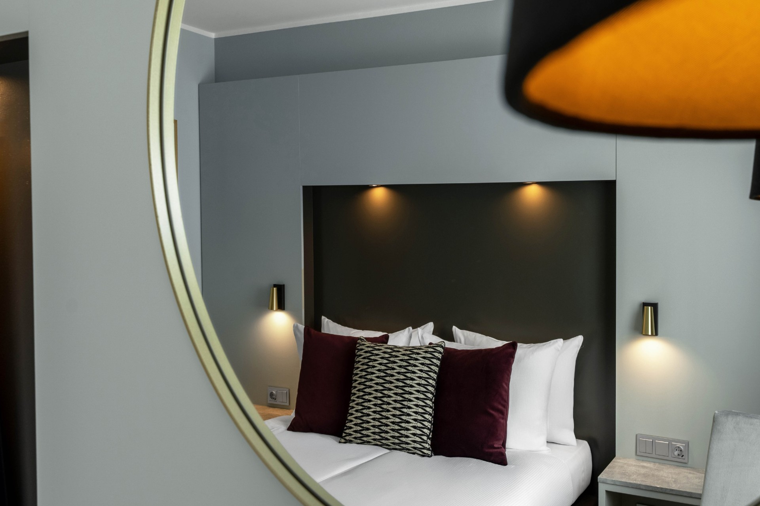 Guest room at the Ramada by Wyndham Essen in Essen, Other than US/Canada