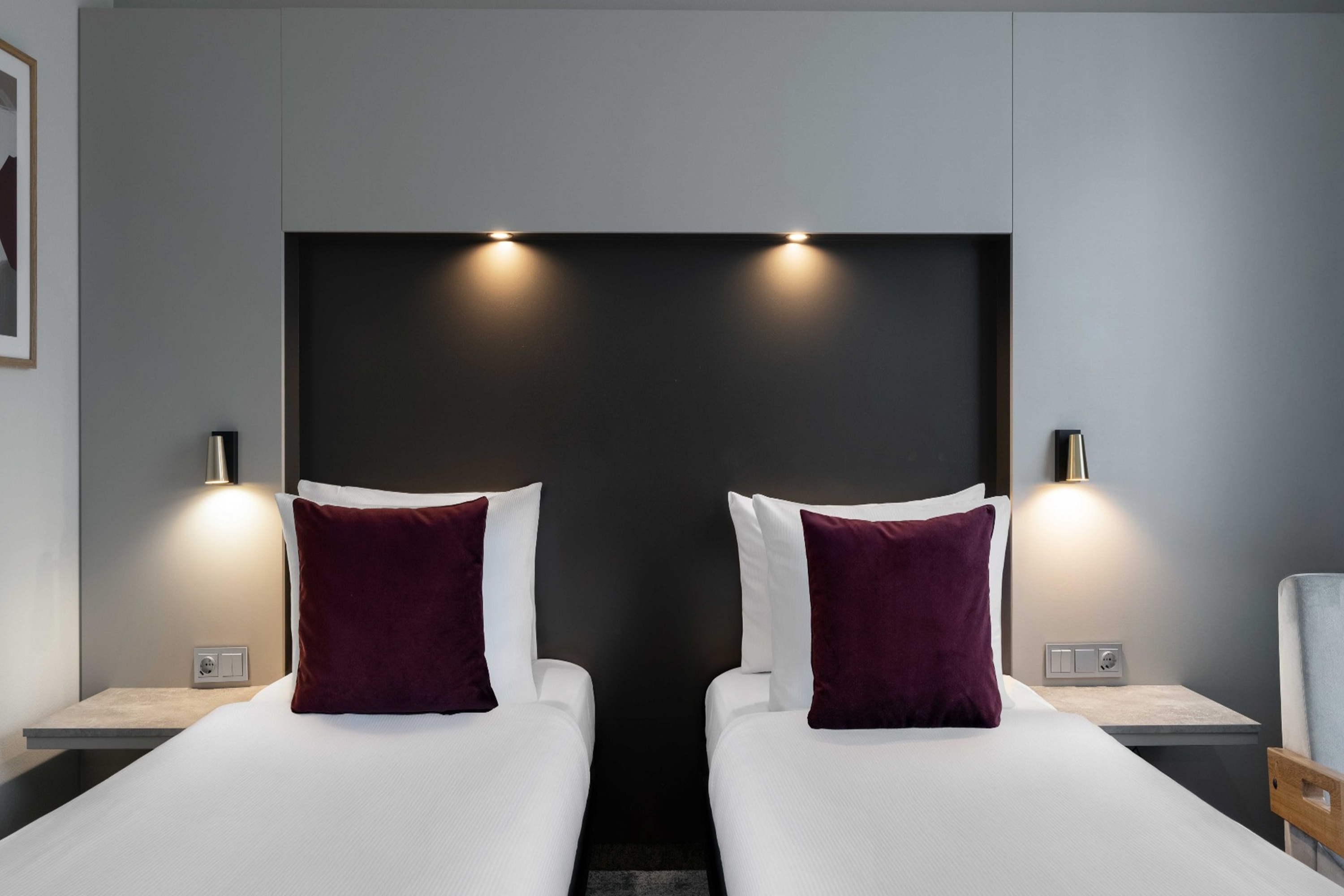 Guest room at the Ramada by Wyndham Essen in Essen, Other than US/Canada