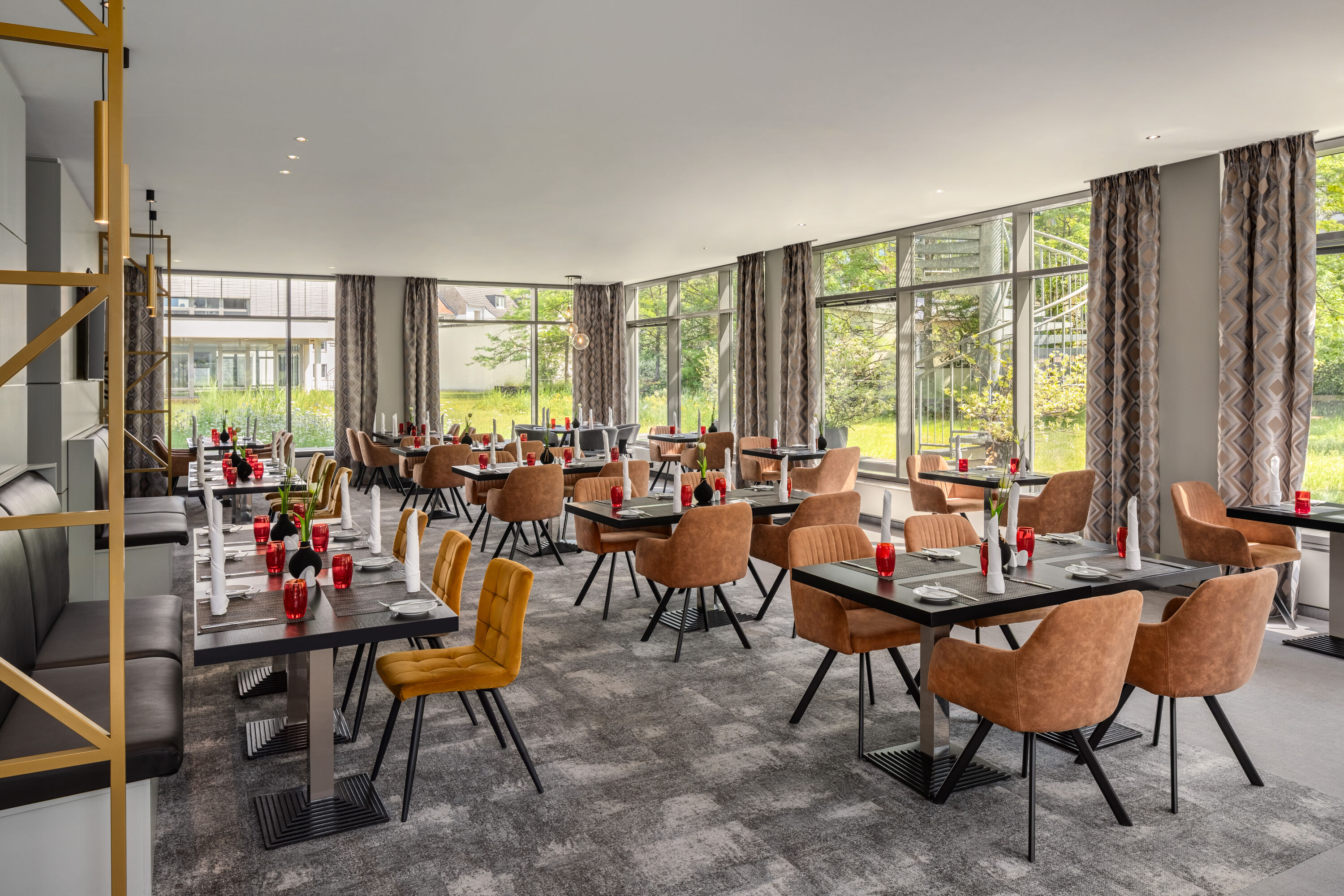 Ramada by Wyndham Essen restaurant in Essen, Other than US/Canada