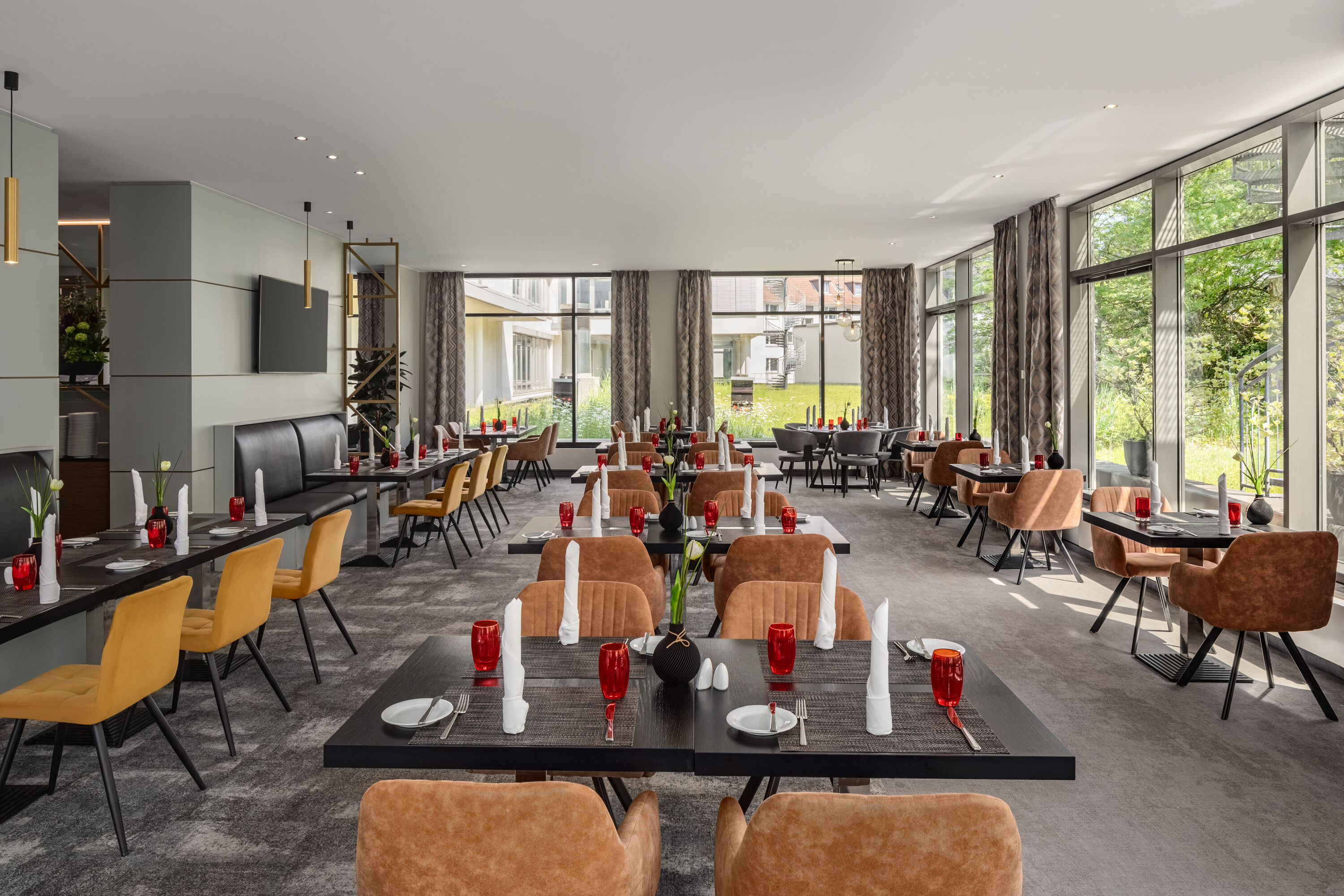 Ramada by Wyndham Essen restaurant in Essen, Other than US/Canada