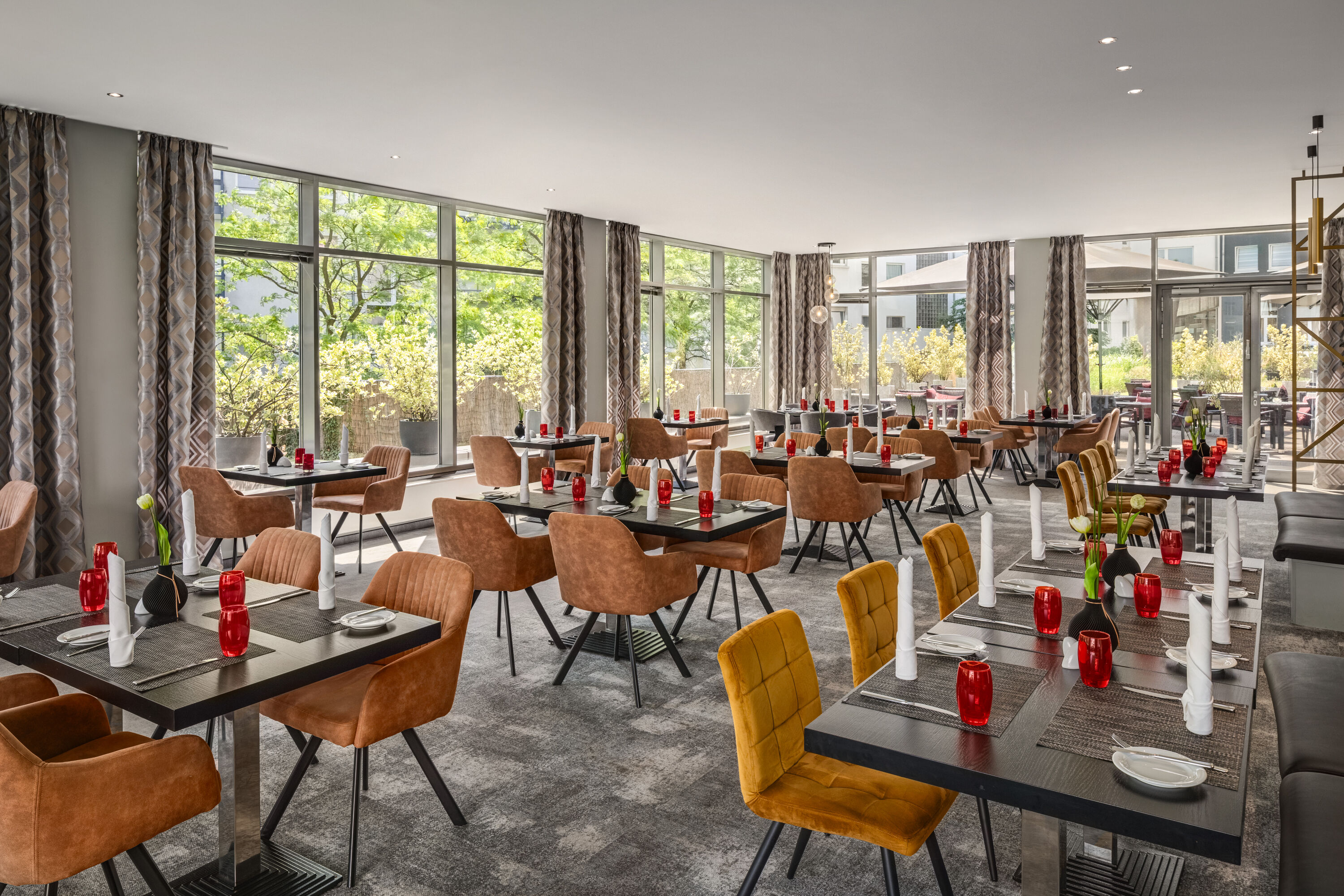 Ramada by Wyndham Essen restaurant in Essen, Other than US/Canada
