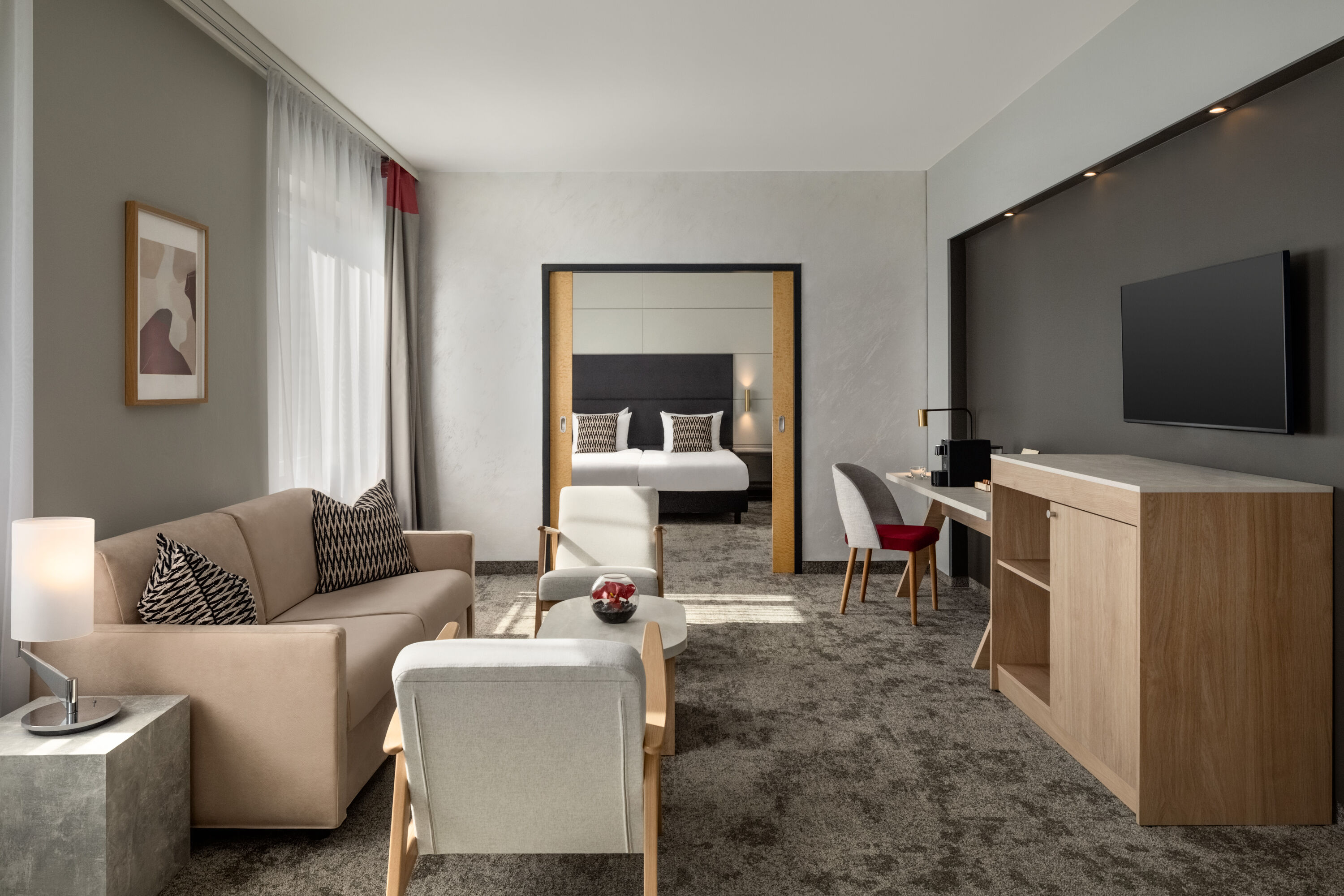Ramada by Wyndham Essen suite in Essen, Other than US/Canada