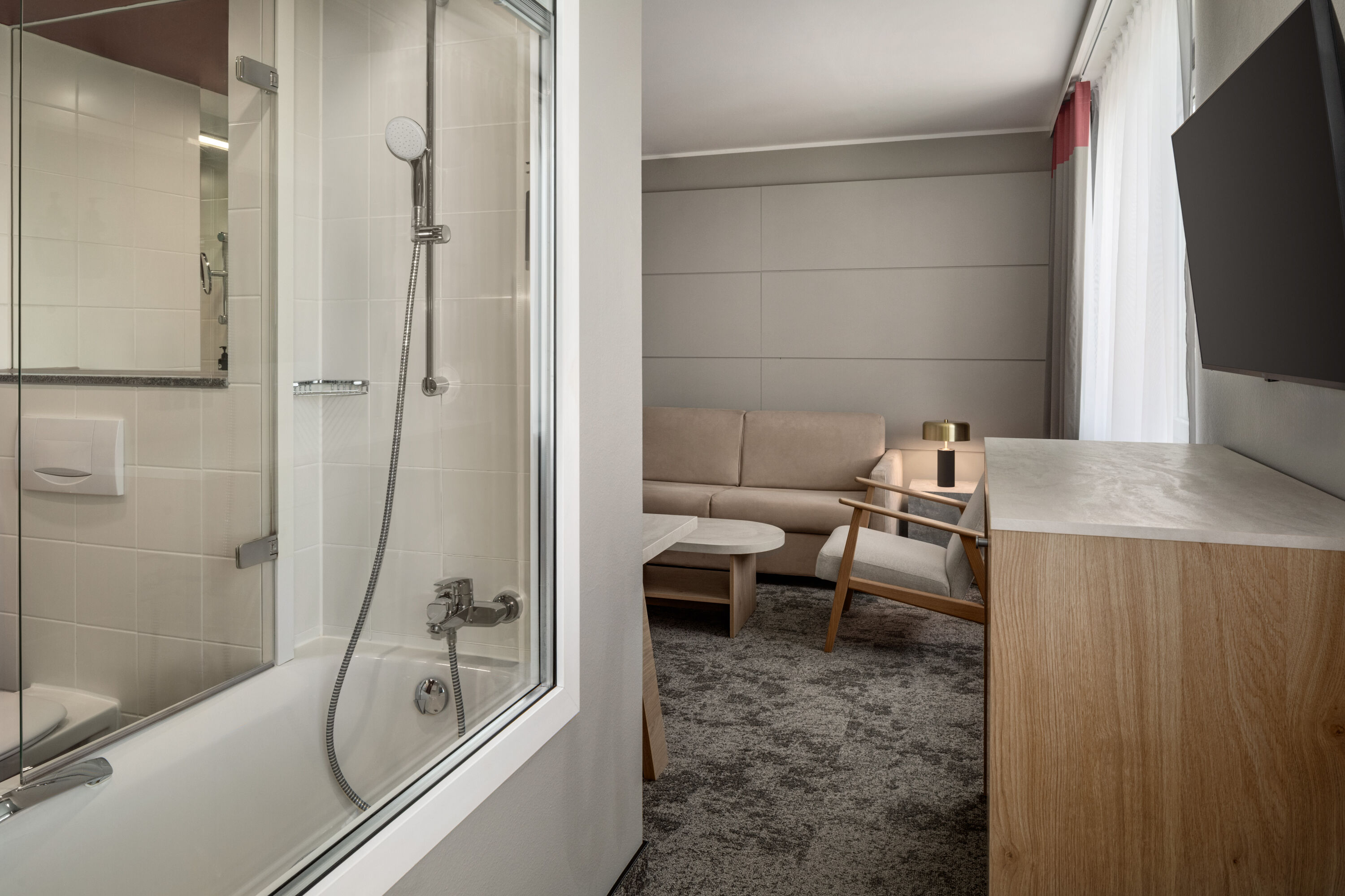 Ramada by Wyndham Essen suite in Essen, Other than US/Canada