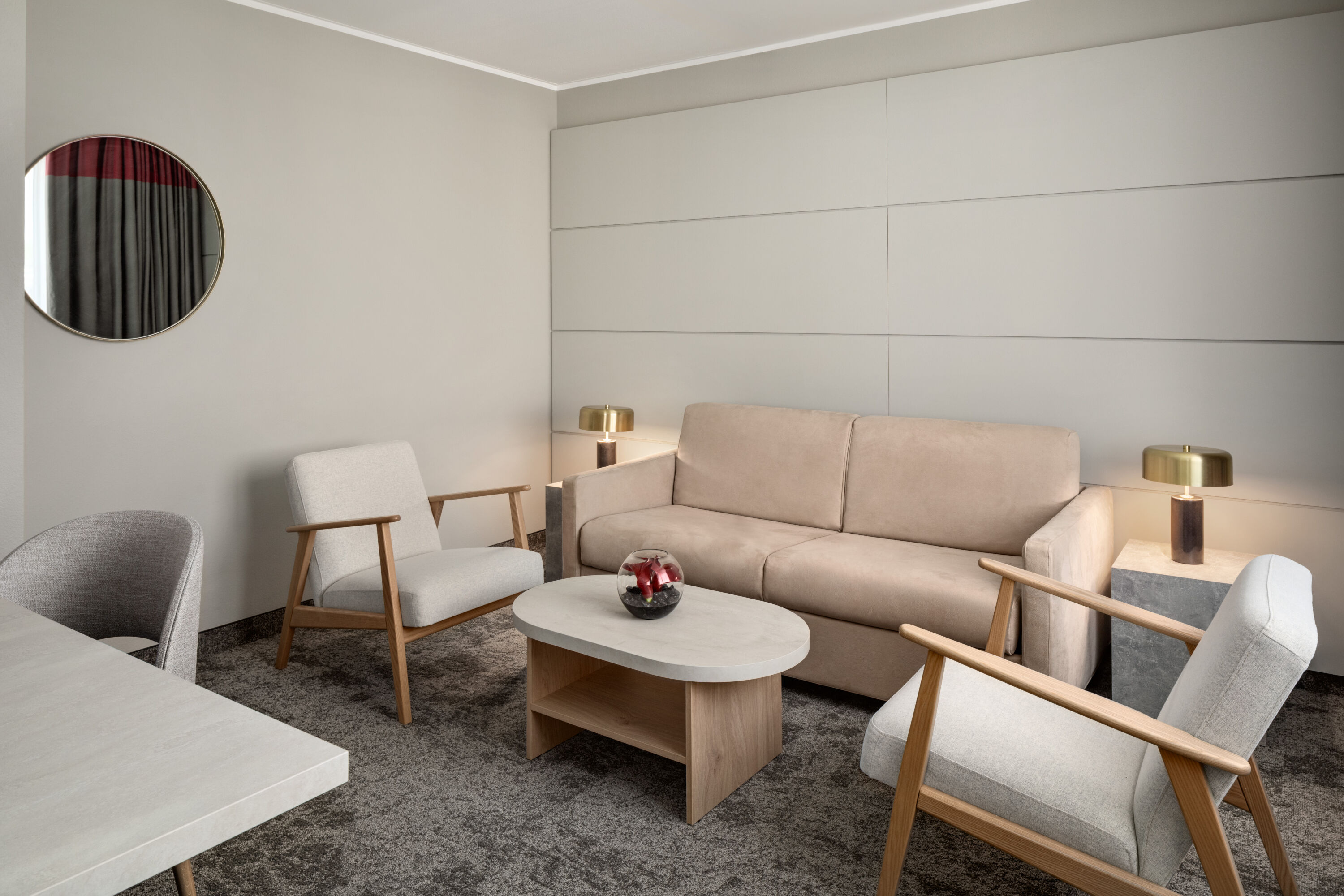 Ramada by Wyndham Essen suite in Essen, Other than US/Canada