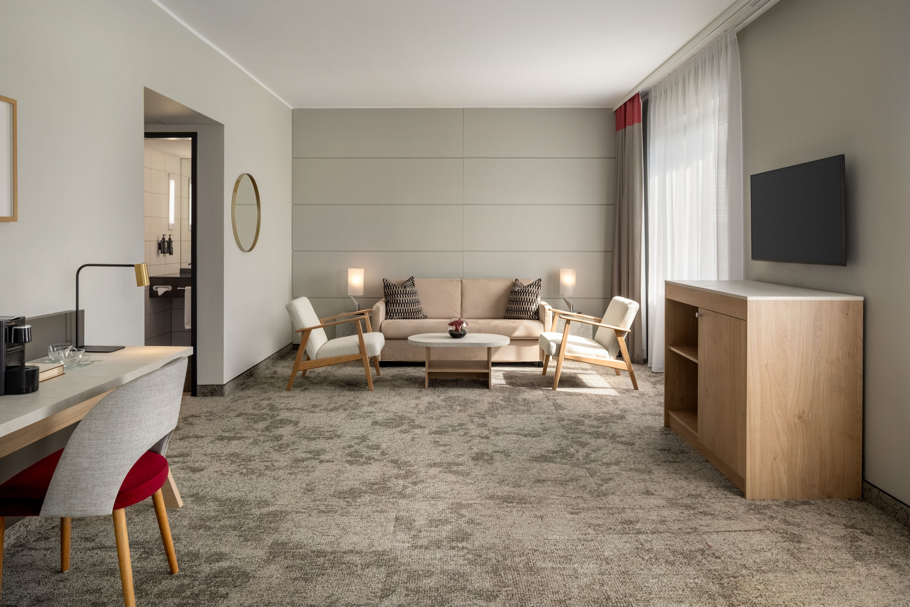 Ramada by Wyndham Essen suite in Essen, Other than US/Canada