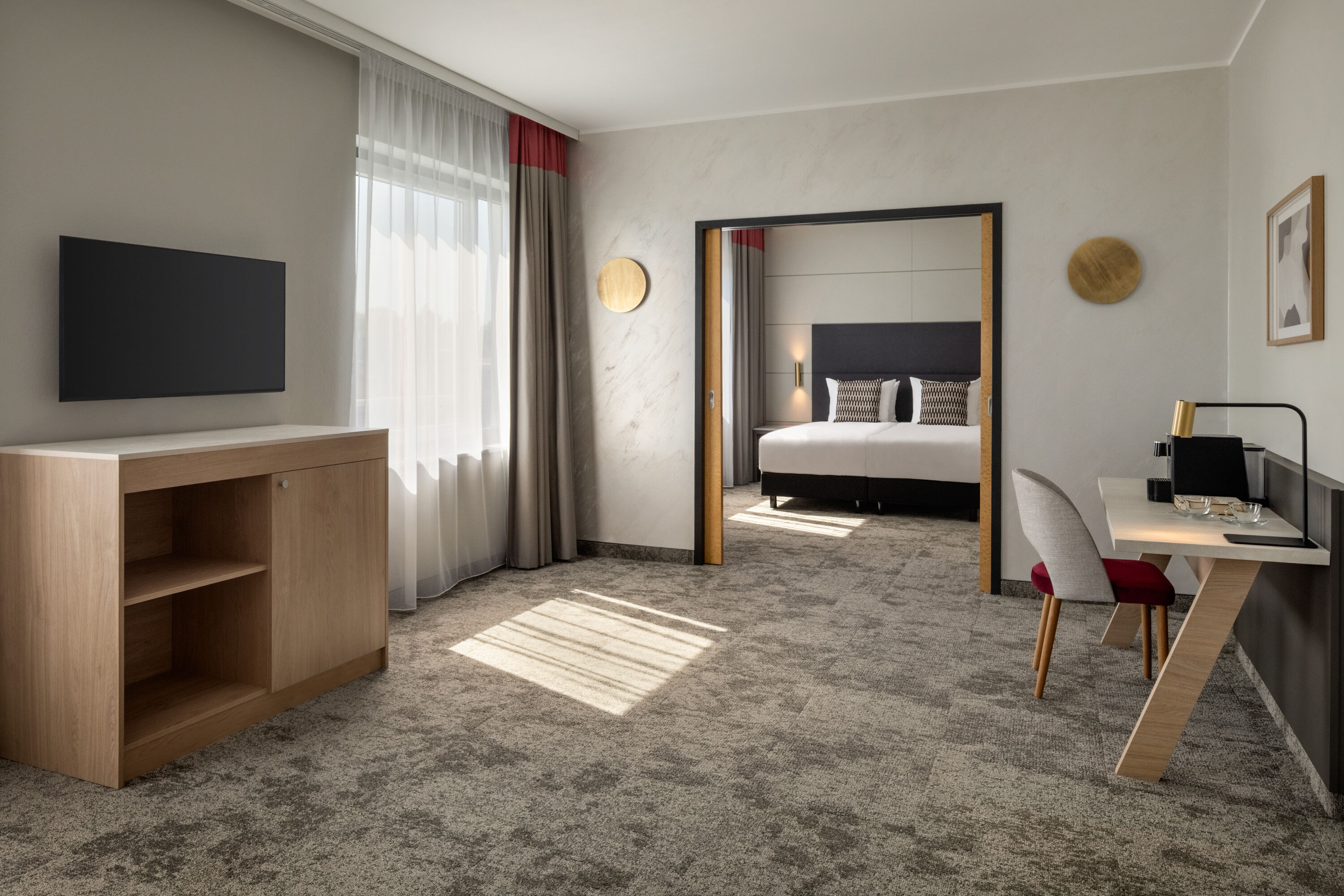 Ramada by Wyndham Essen suite in Essen, Other than US/Canada