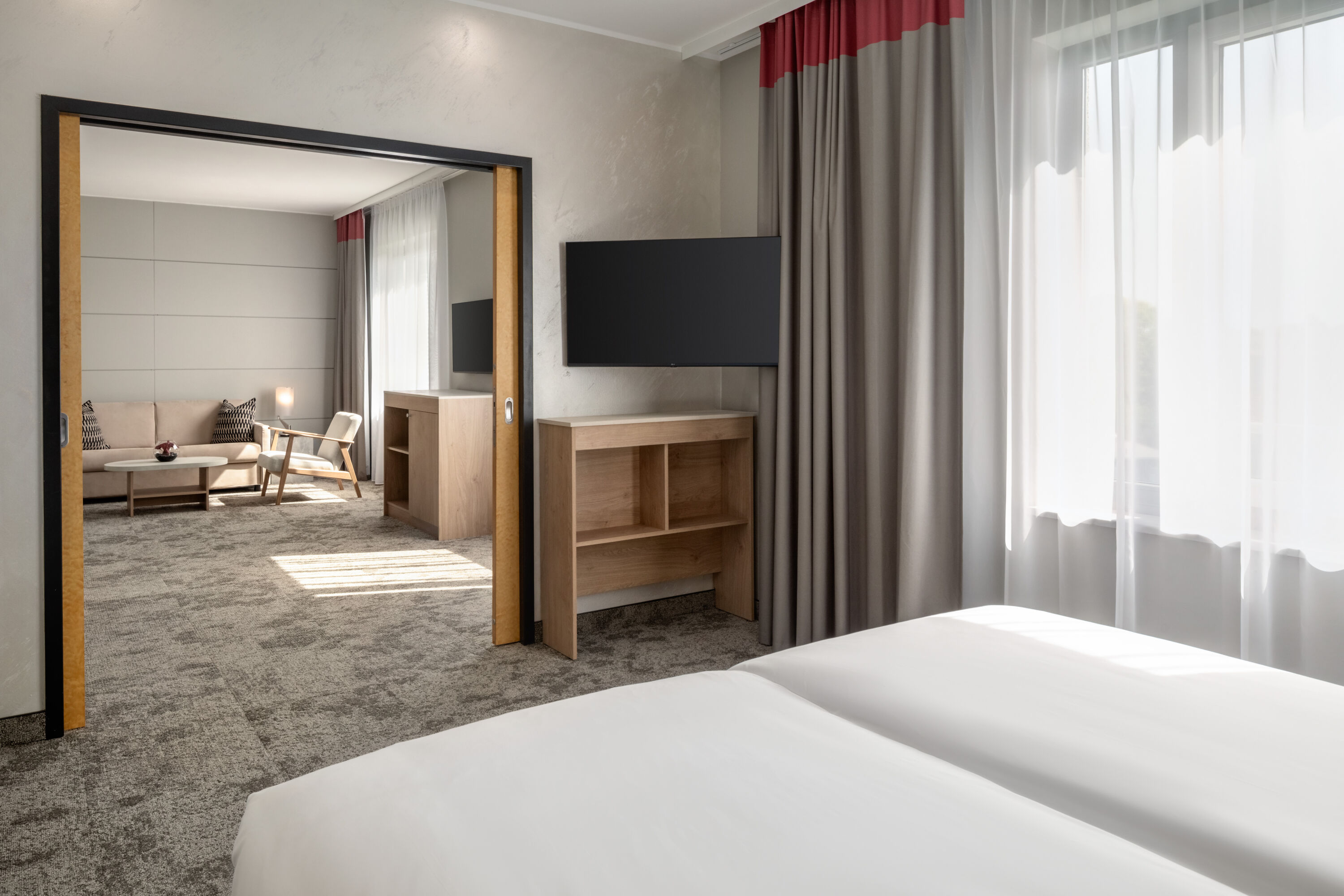 Ramada by Wyndham Essen suite in Essen, Other than US/Canada