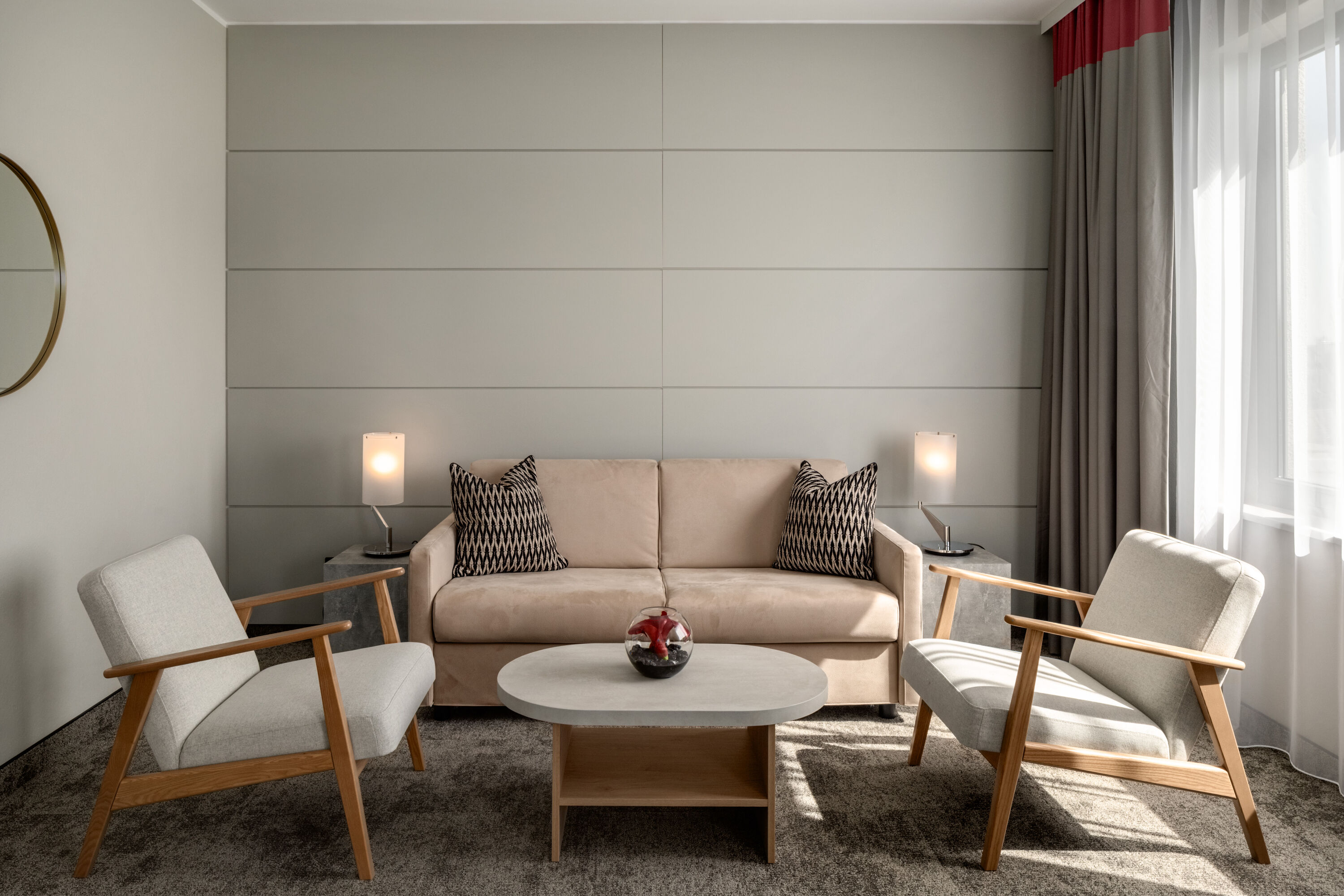 Ramada by Wyndham Essen suite in Essen, Other than US/Canada