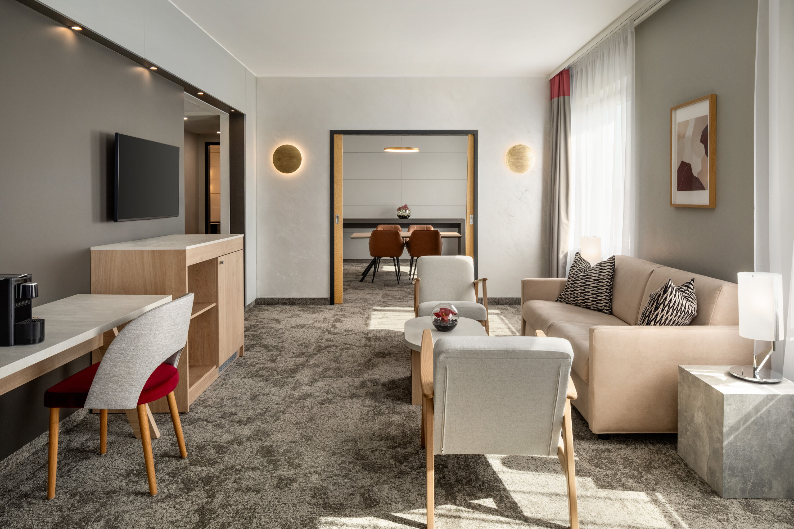 Ramada by Wyndham Essen suite in Essen, Other than US/Canada