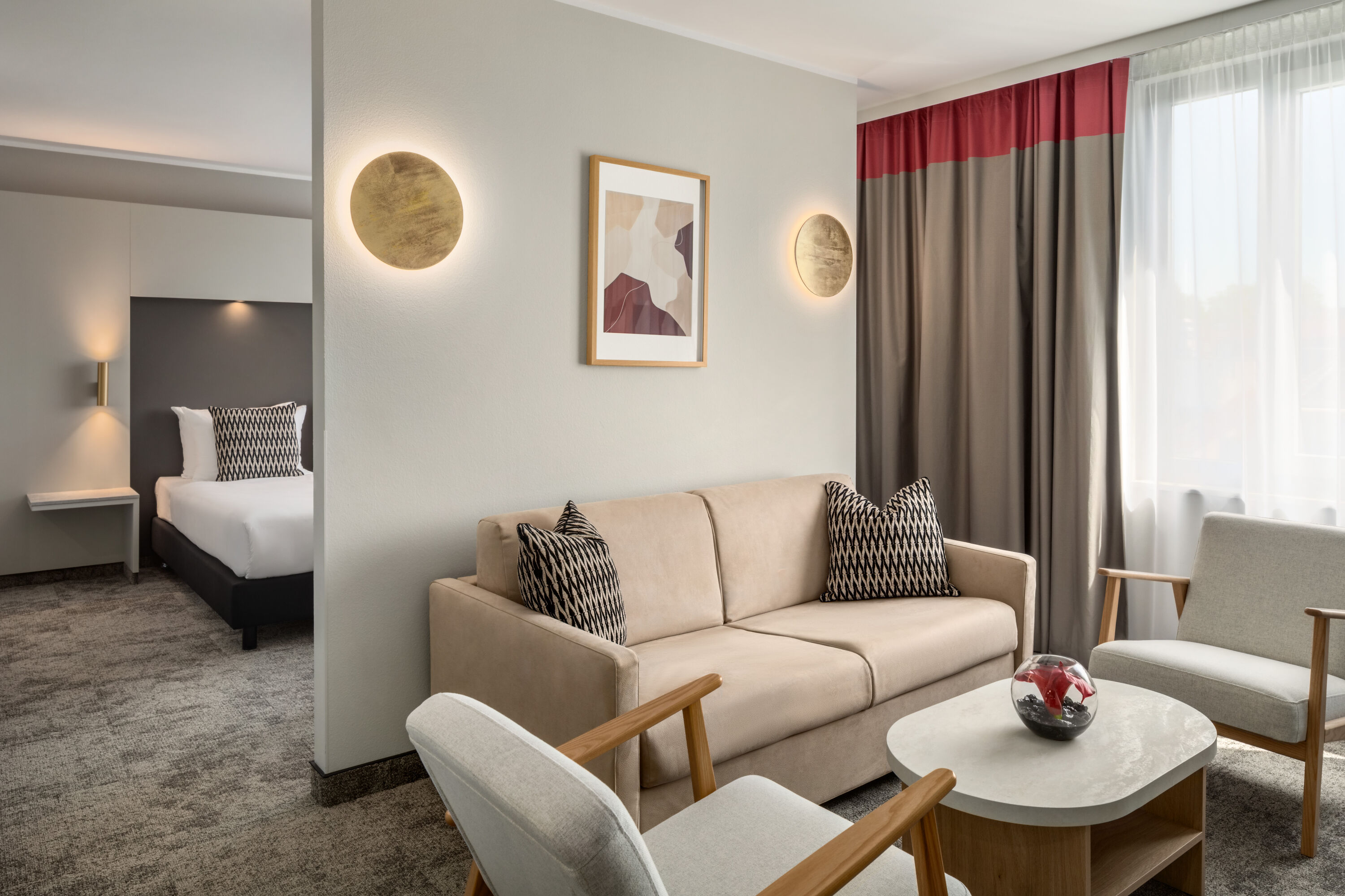 Ramada by Wyndham Essen suite in Essen, Other than US/Canada