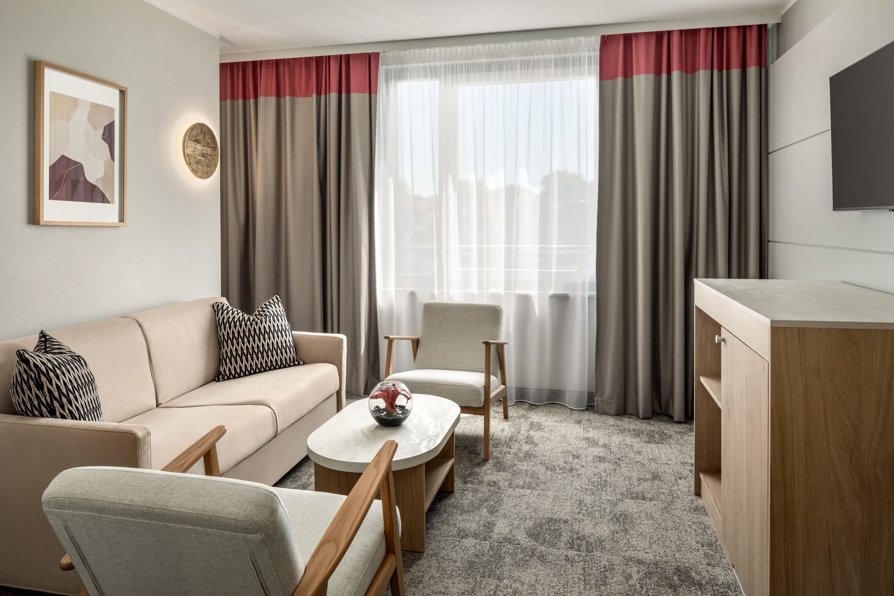 Ramada by Wyndham Essen suite in Essen, Other than US/Canada