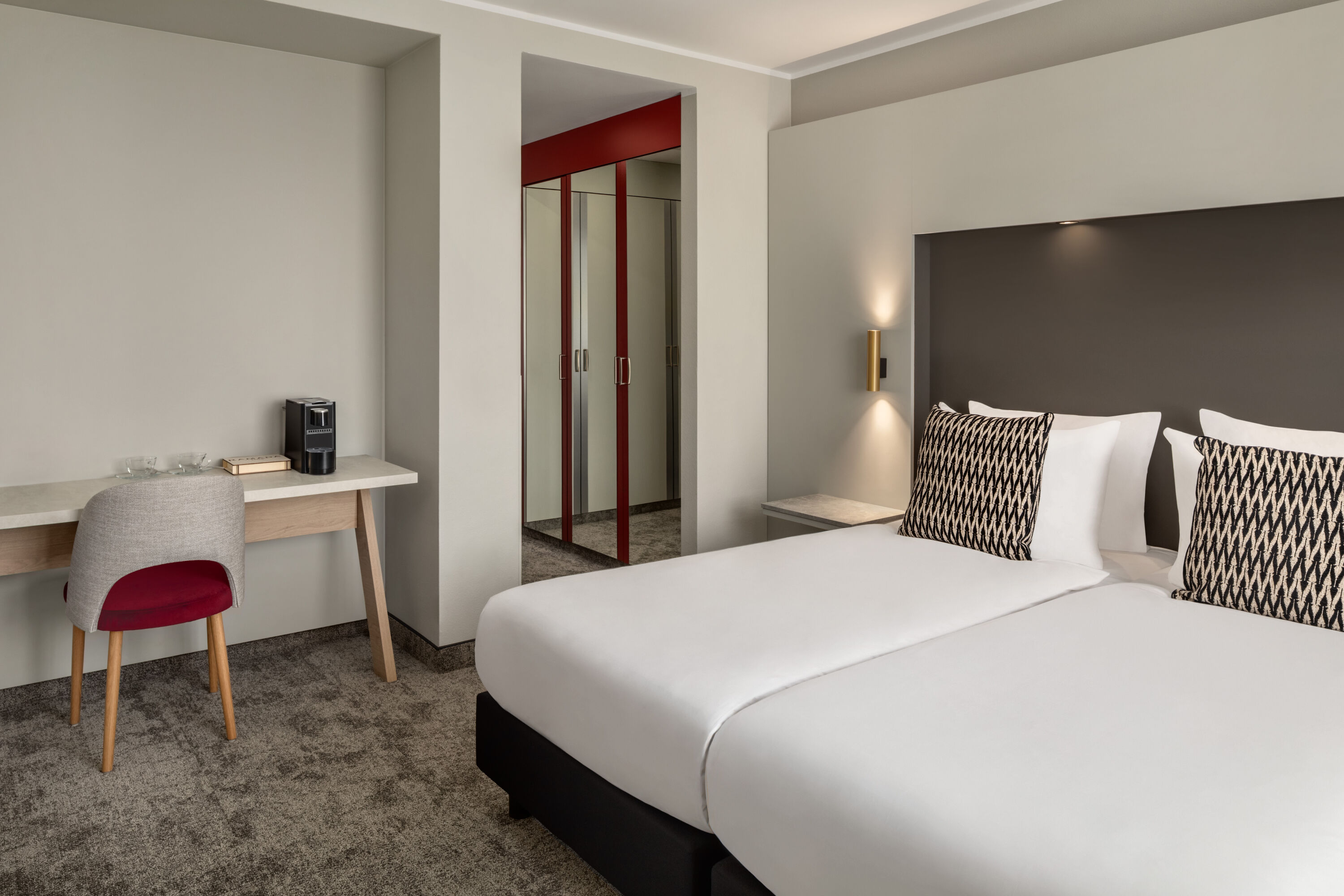 Ramada by Wyndham Essen suite in Essen, Other than US/Canada