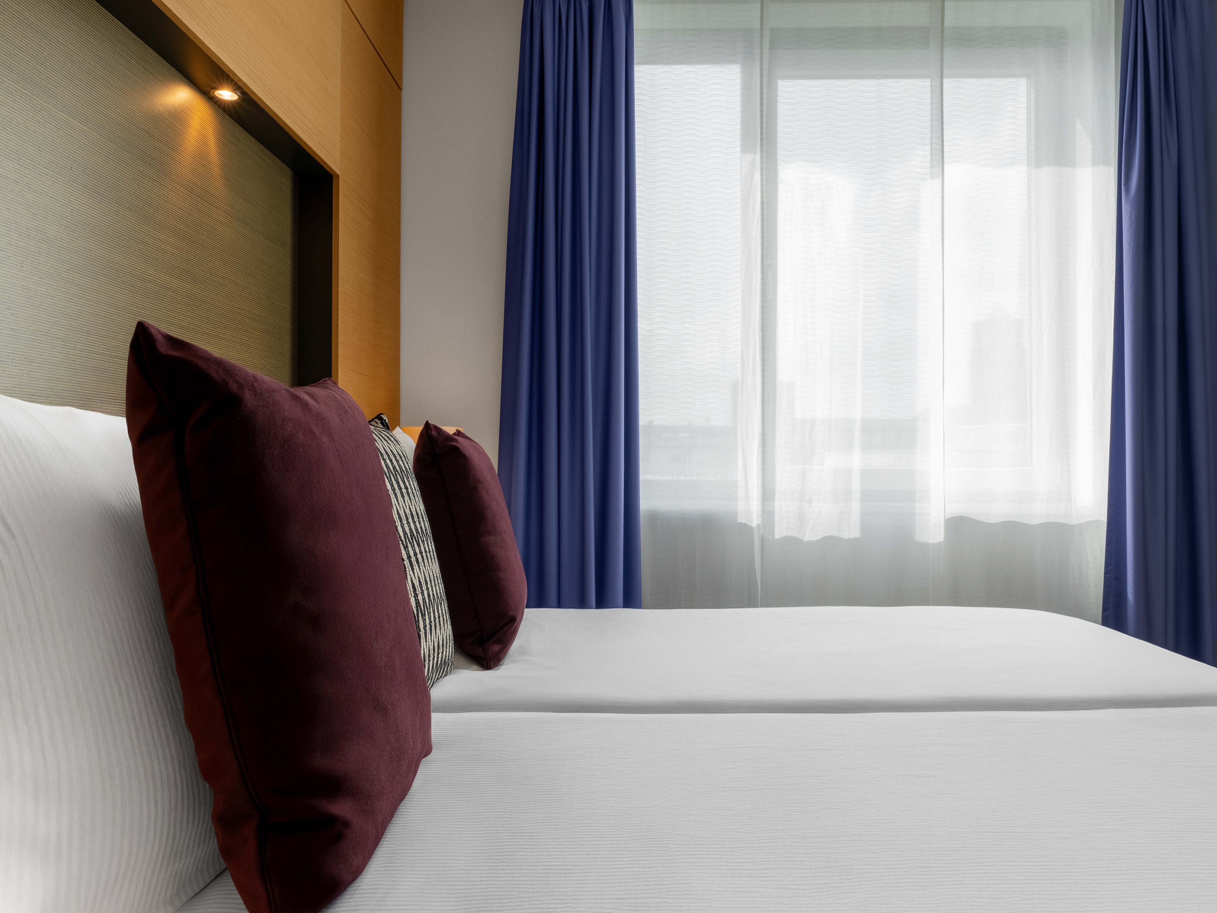 Guest room at the Ramada by Wyndham Essen in Essen, Other than US/Canada