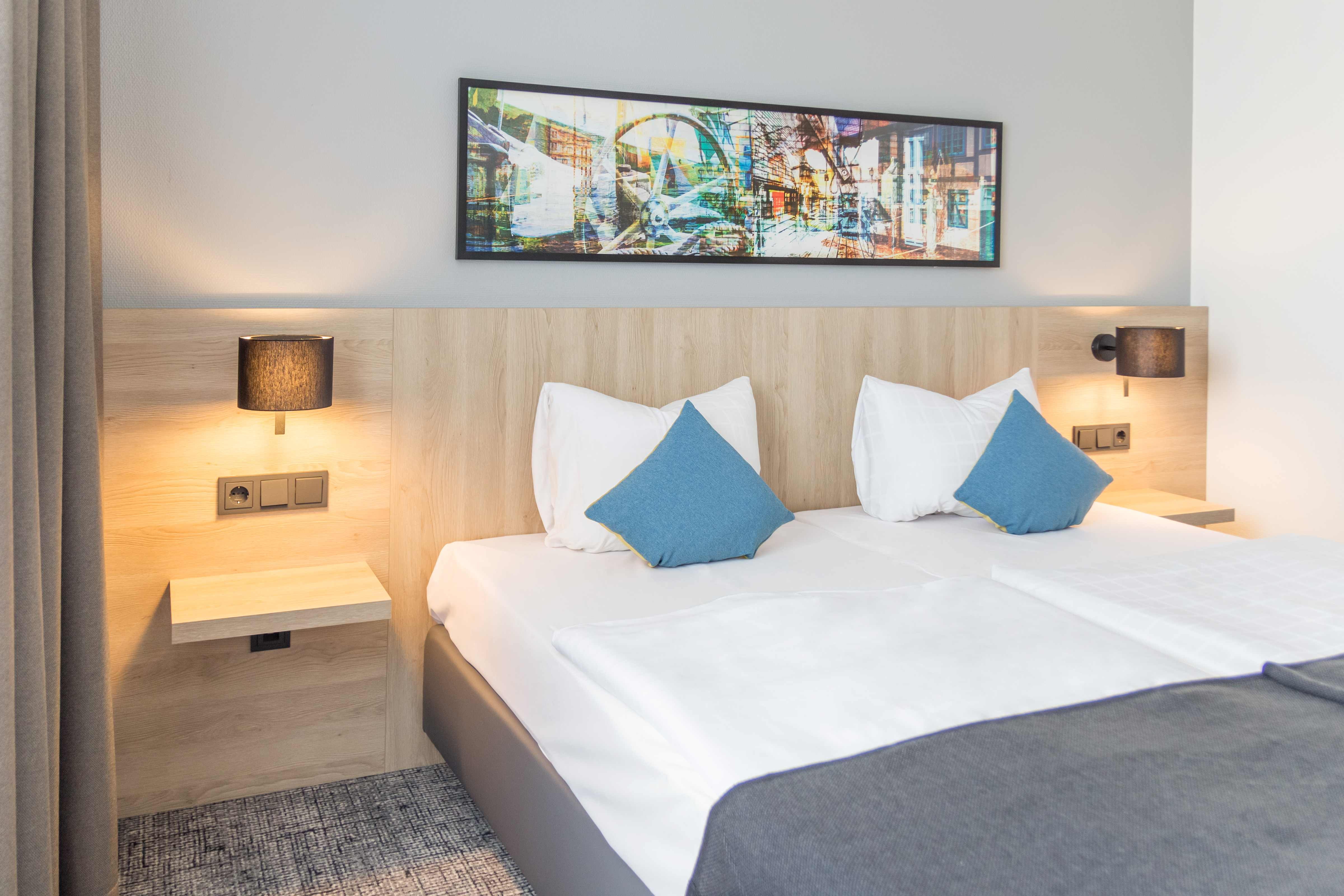 Ramada by Wyndham Flensburg Flensburg, DE Hotels