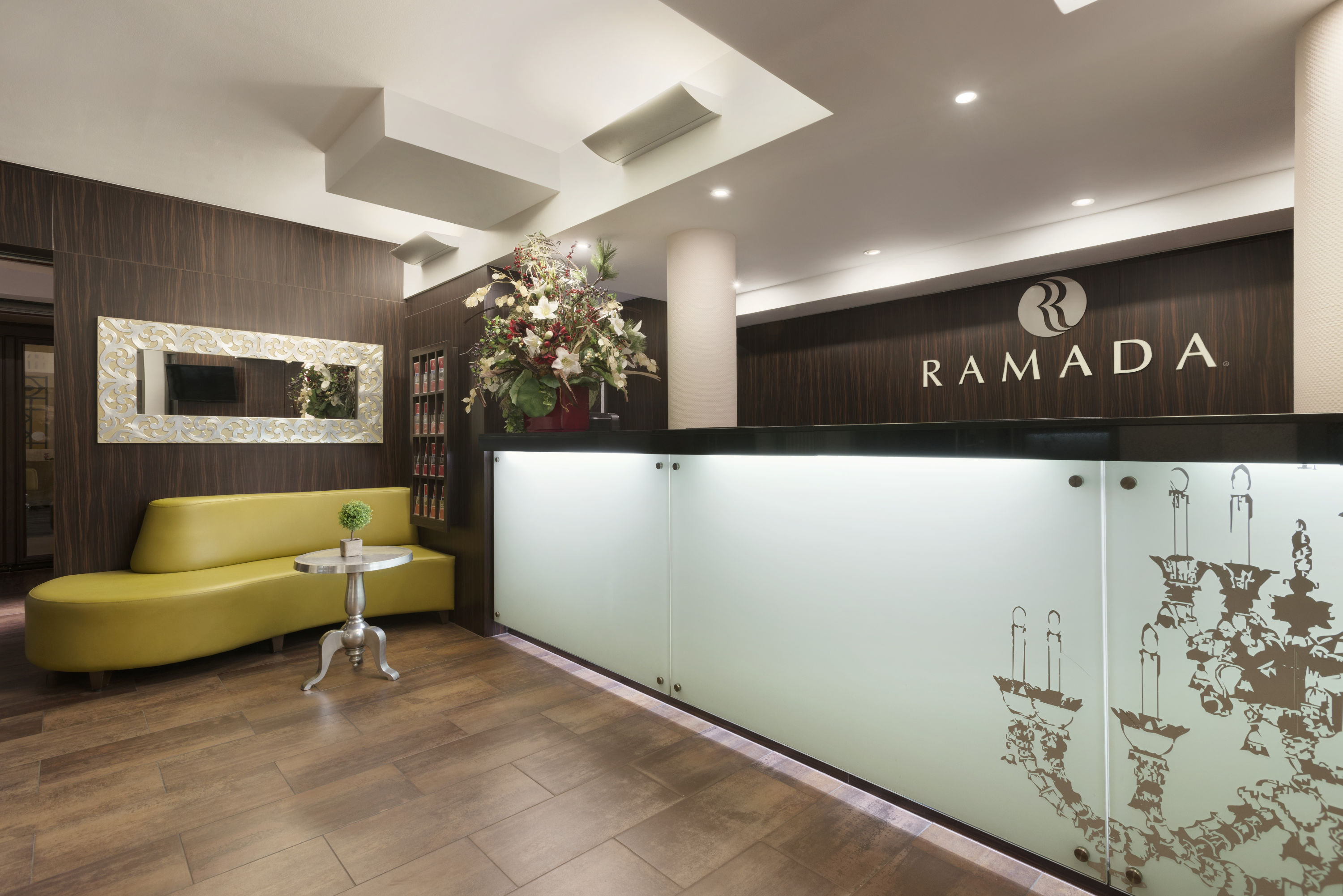 Ramada By Wyndham Frankfurt City Centre Amp Financial