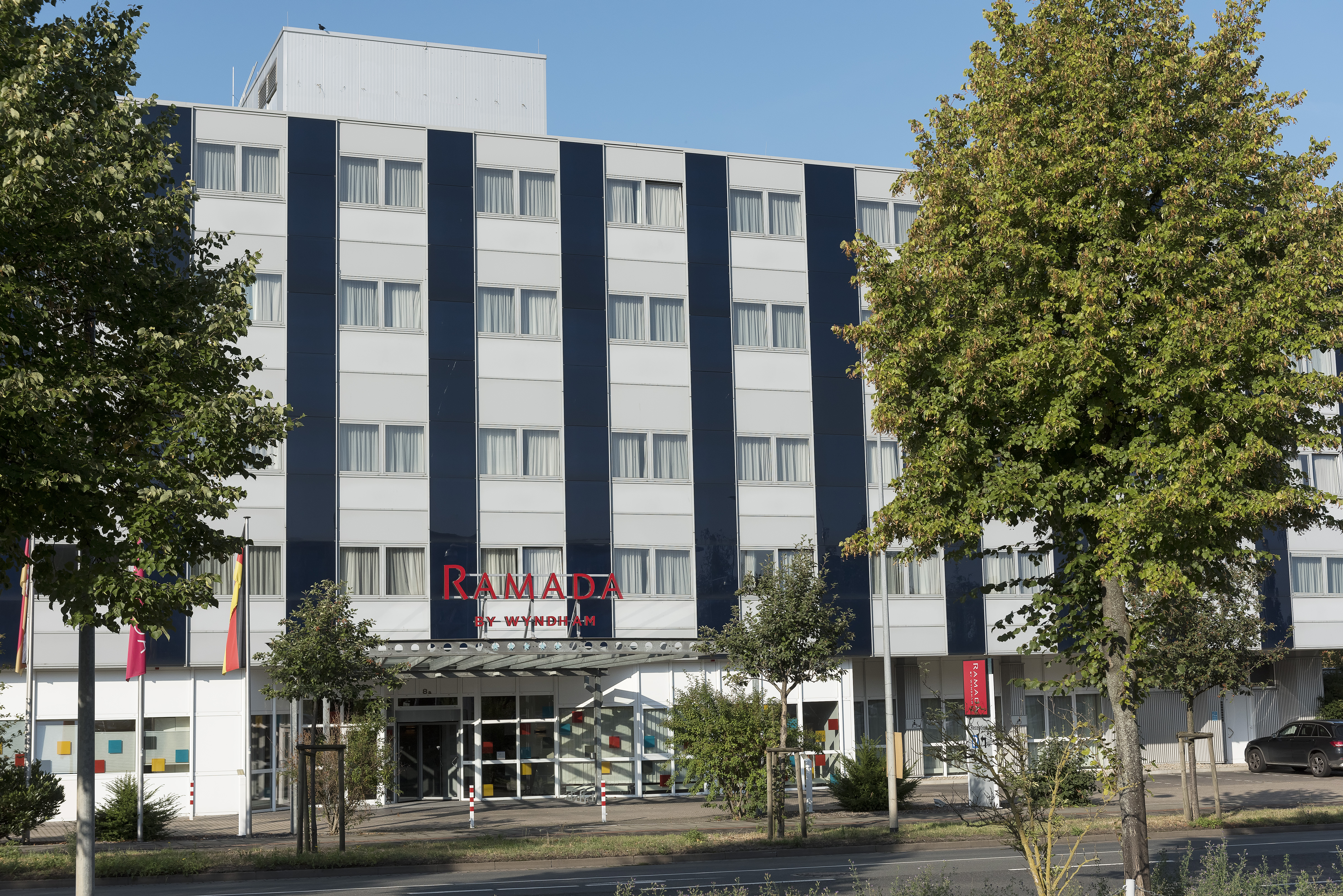 Ramada By Wyndham Hannover Hannover De Hotels