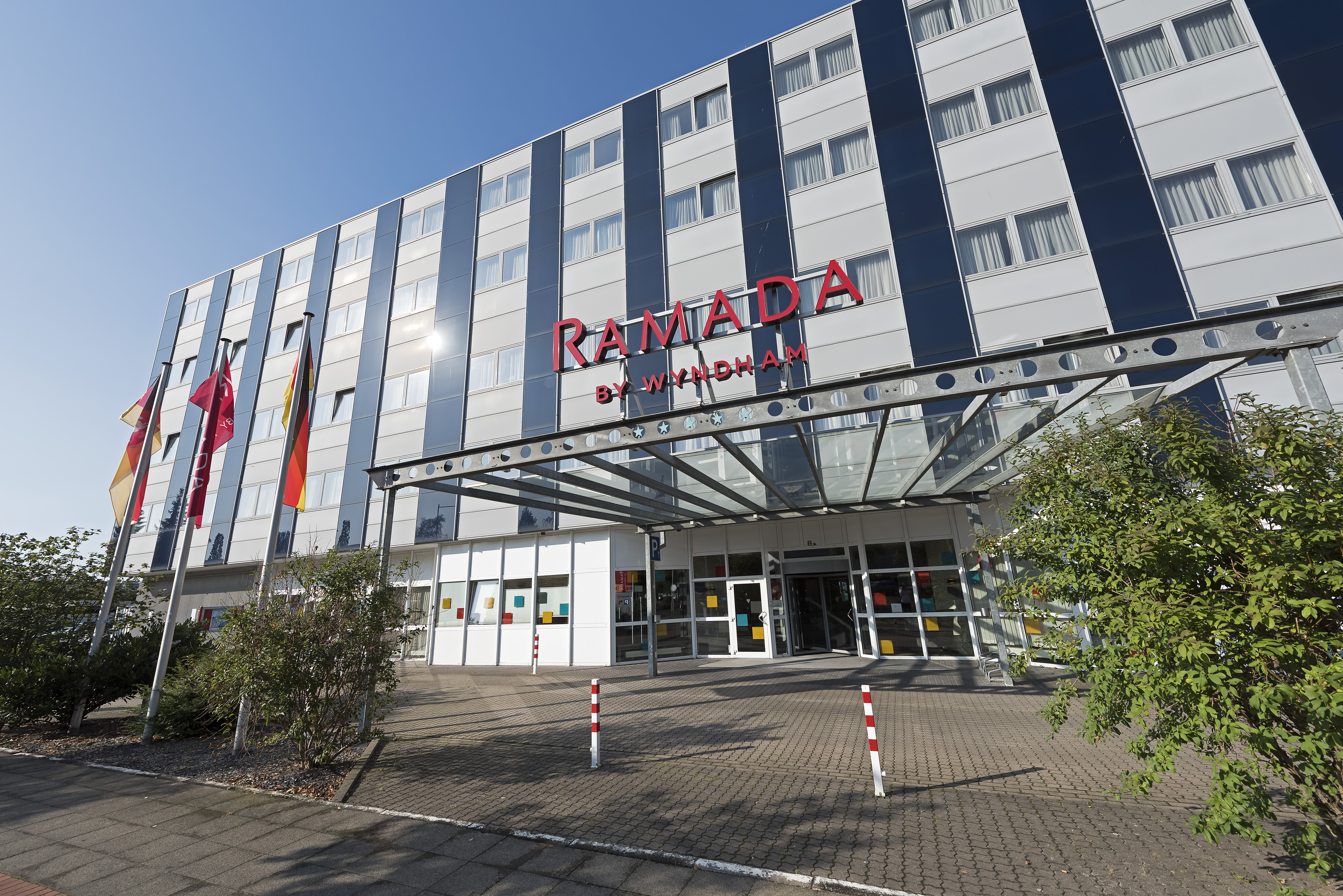 Ramada Wyndham Hannover Hannover  Hotels