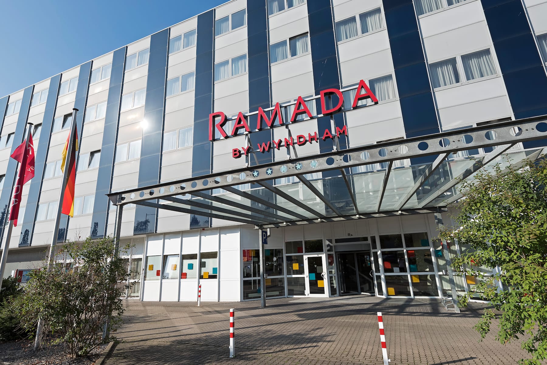 Ramada Wyndham Hannover Hannover  Hotels
