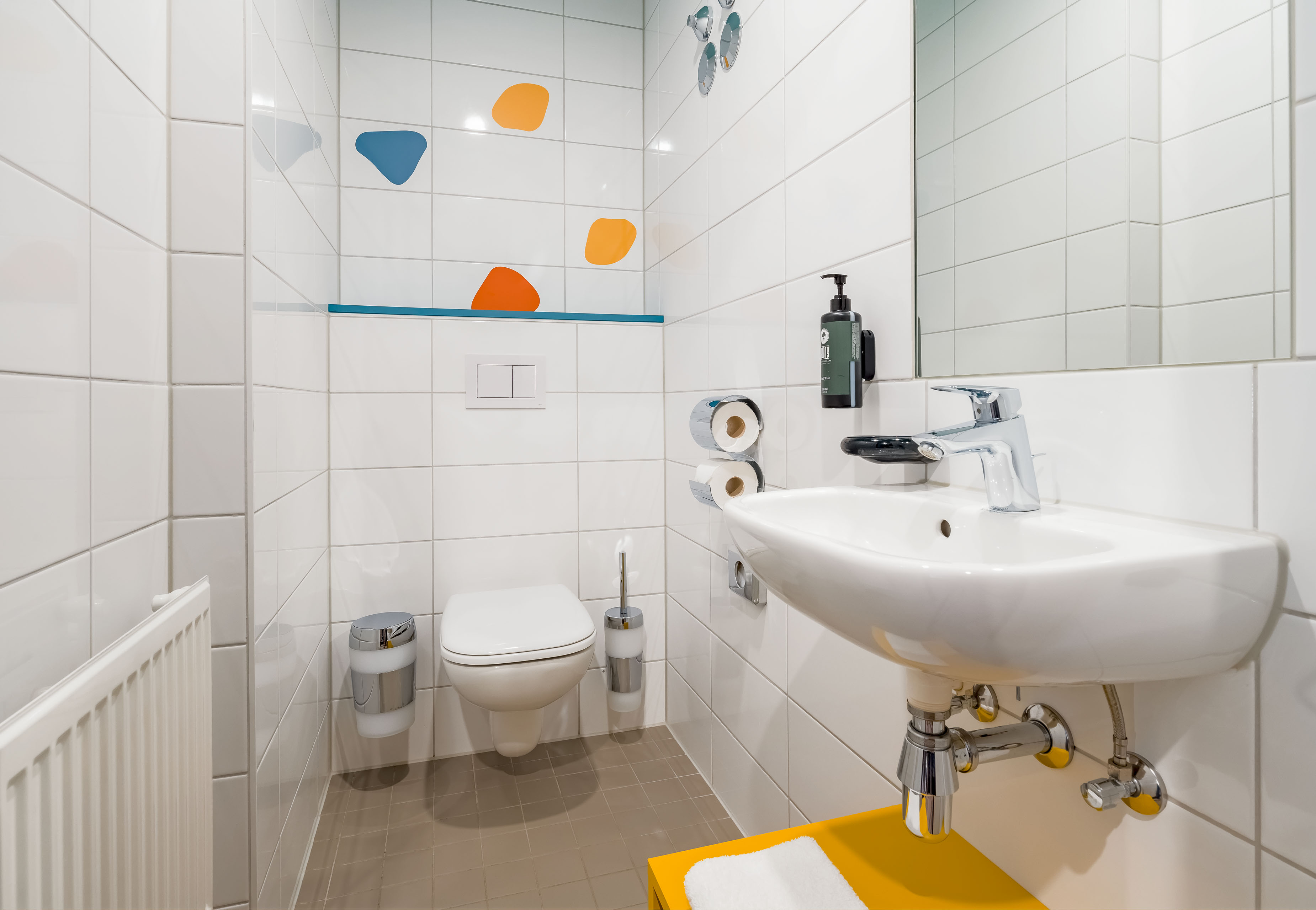 Guest room at the Ramada Encore by Wyndham Munich Messe in Munich, Other than US/Canada