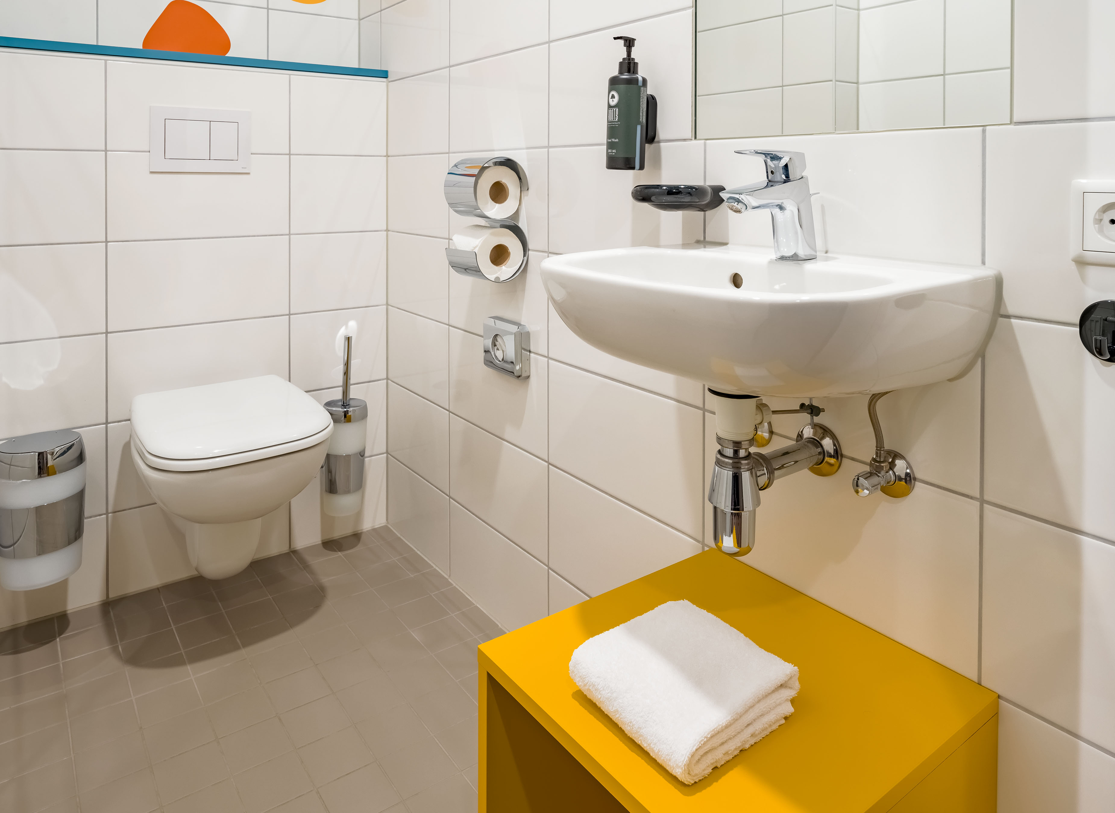 Guest room at the Ramada Encore by Wyndham Munich Messe in Munich, Other than US/Canada