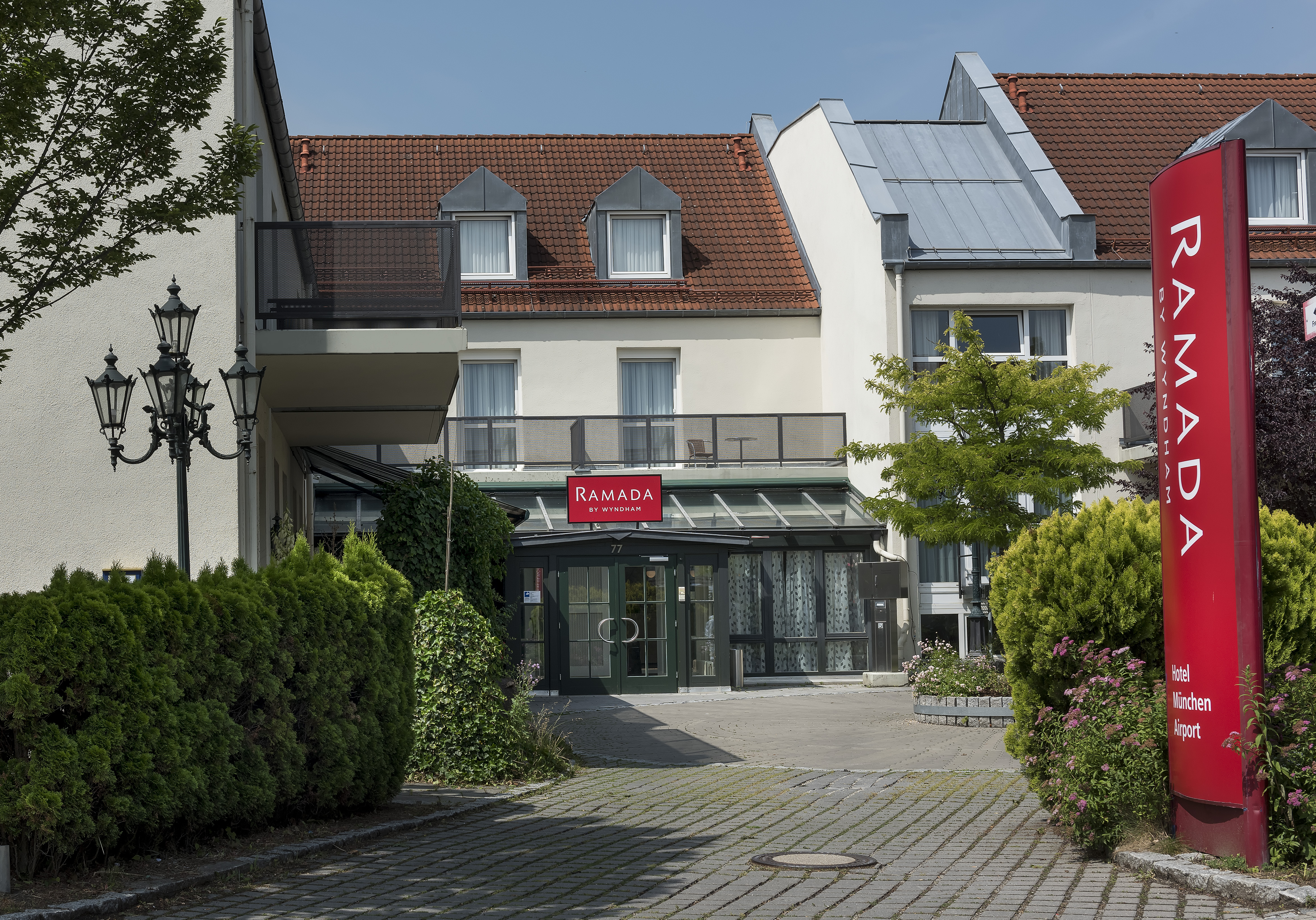 Ramada Wyndham Muenchen Airport Schwaig  Oberding Hotels  85445