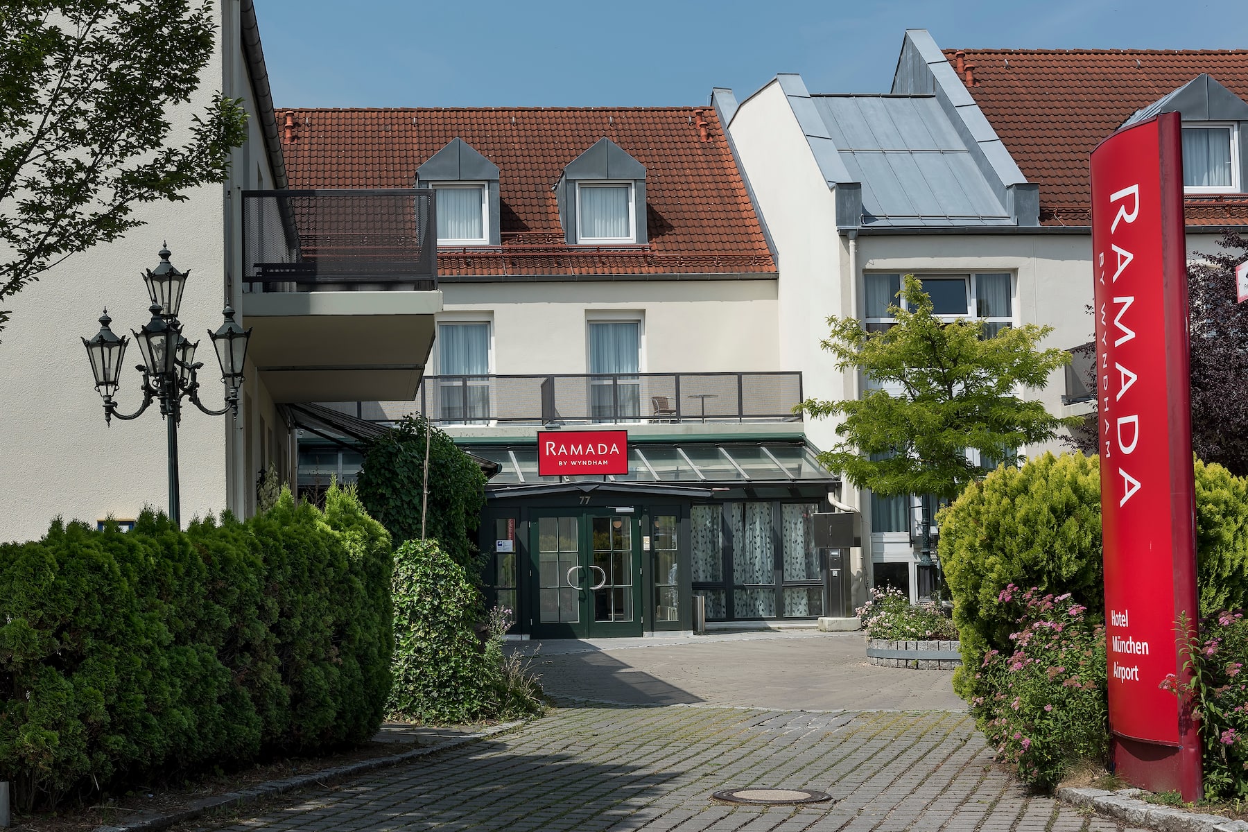Ramada by Wyndham Muenchen Airport | Schwaig, OT Oberding Hotels, DE 85445