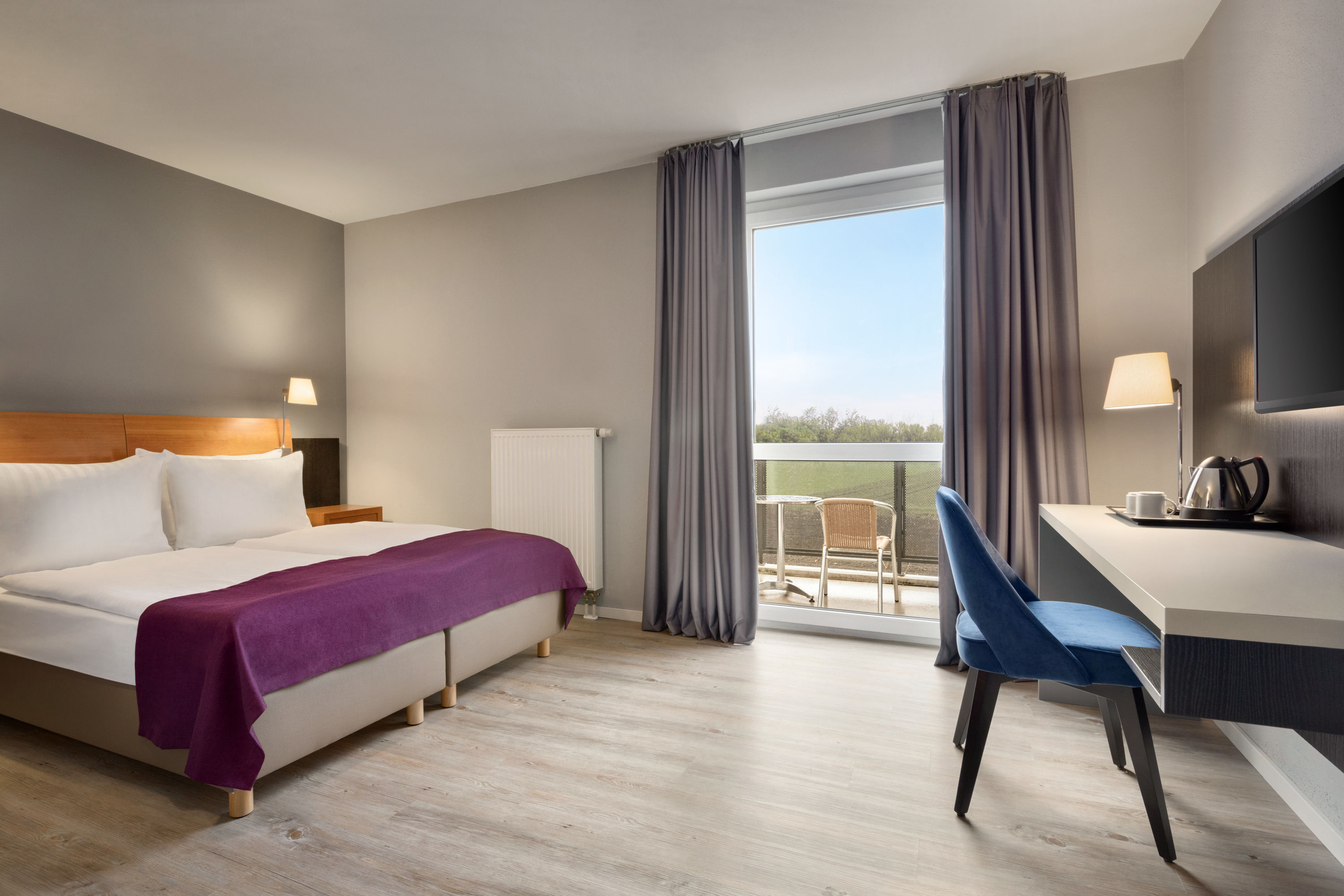 Sequía Pekkadillo Madison Ramada by Wyndham Muenchen Airport | Schwaig / Oberding, DE Hoteles