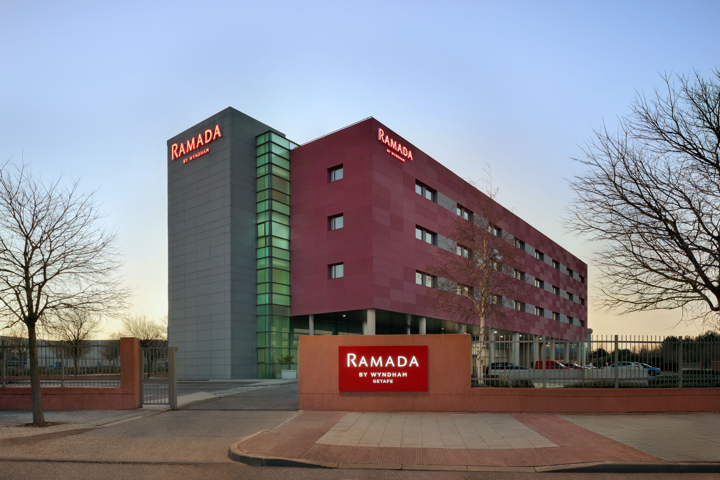 Ramada By Wyndham Madrid Getafe Getafe Es Hotels