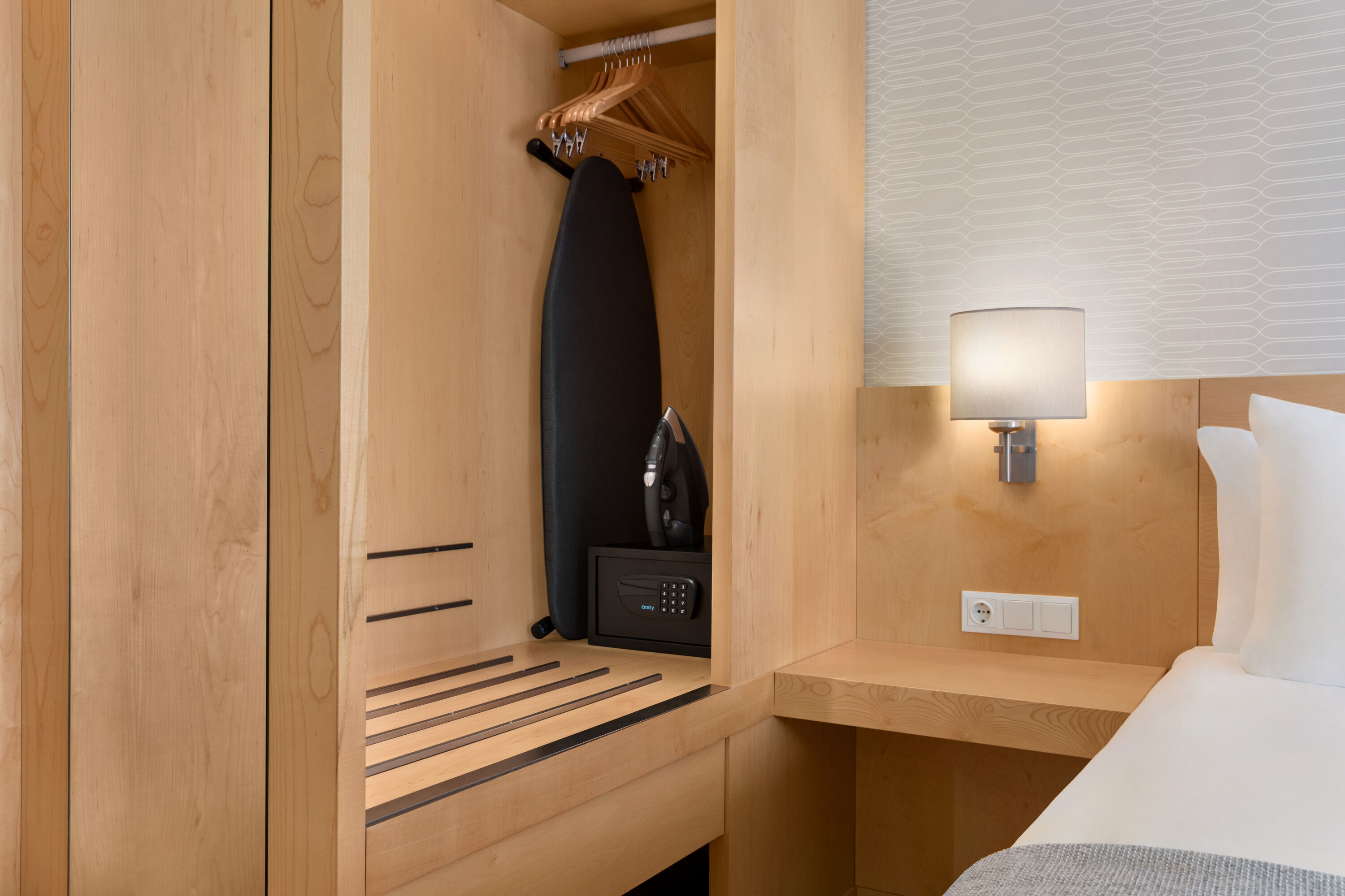 Guest room at the Ramada by Wyndham Madrid Getafe in Getafe, Other than US/Canada