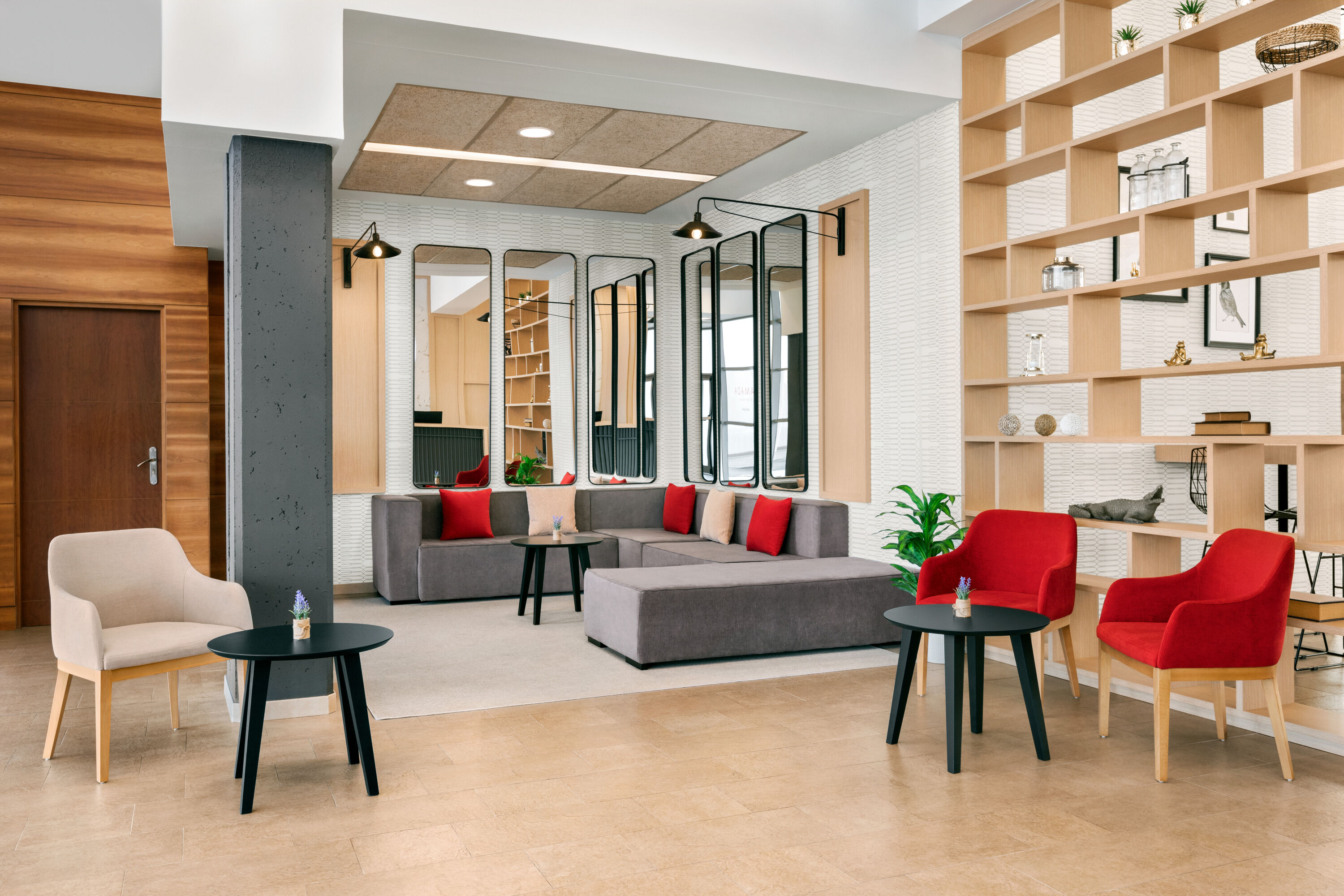 Ramada By Wyndham Madrid Getafe Getafe Es Hotels