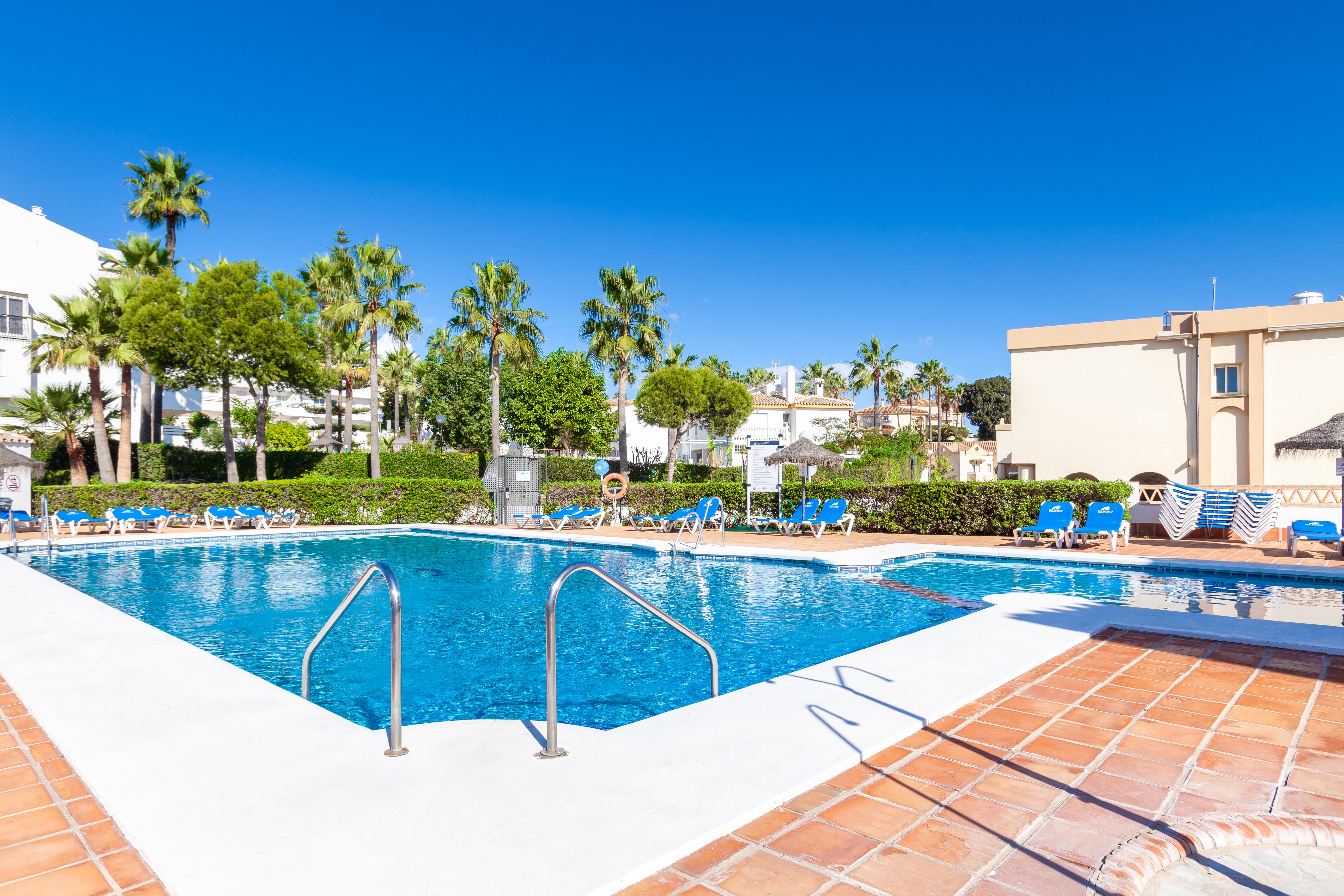 Family pool at the Ramada Hotel & Suites by Wyndham Costa del Sol Fuengirola in Mijas Costa, Other than US/Canada
